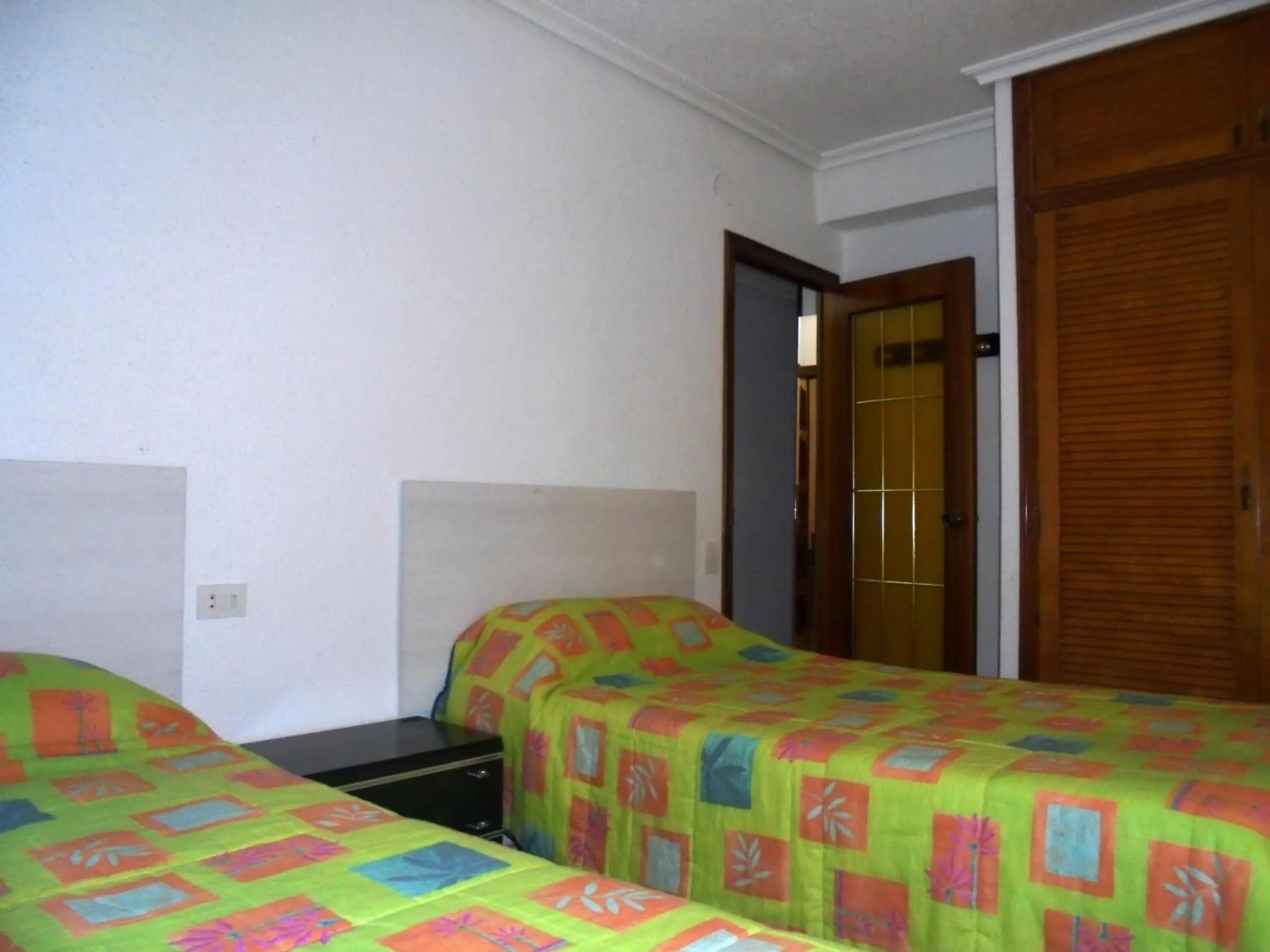 Bed in Los Labradores