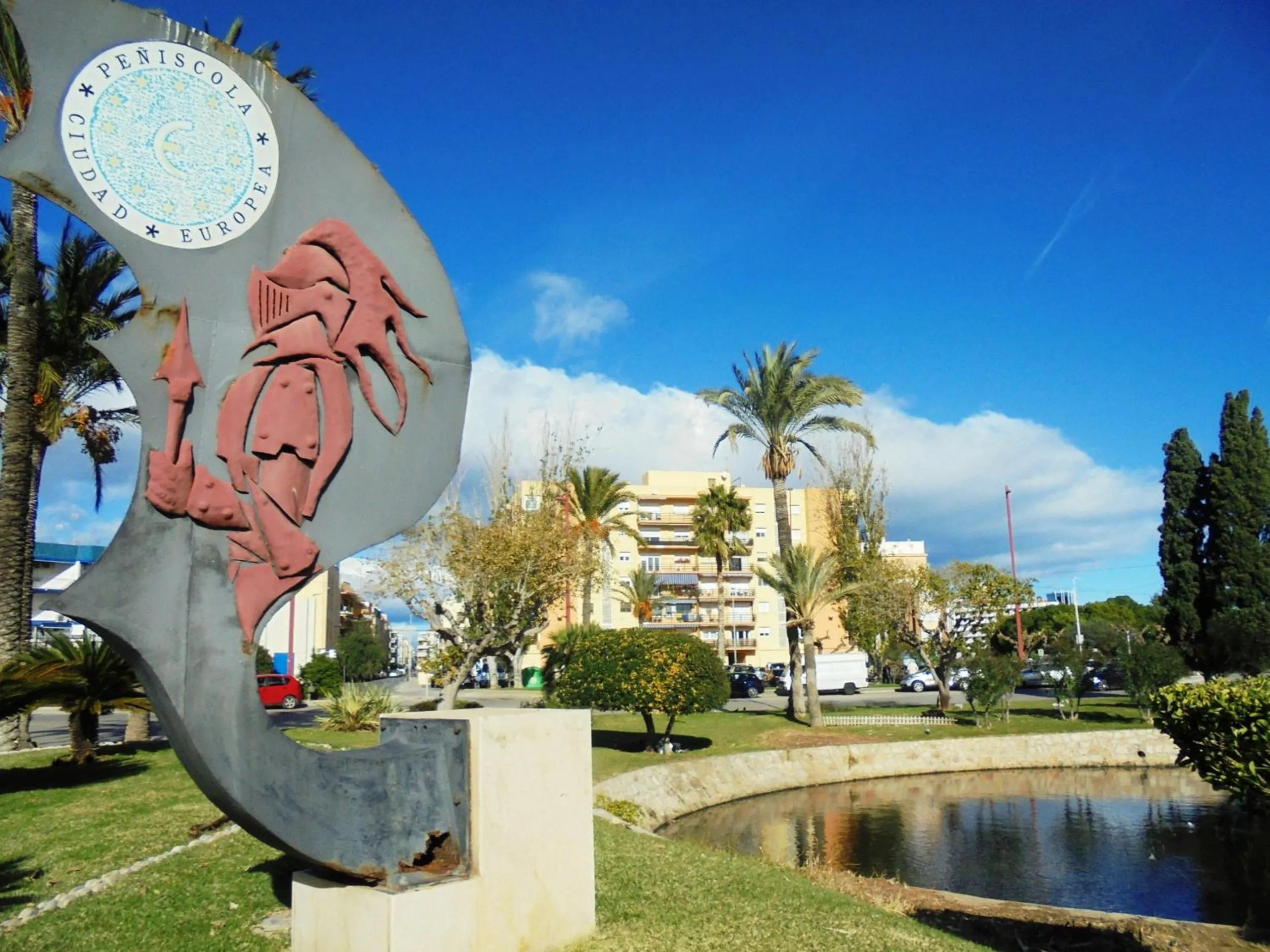 Property building in Los Labradores