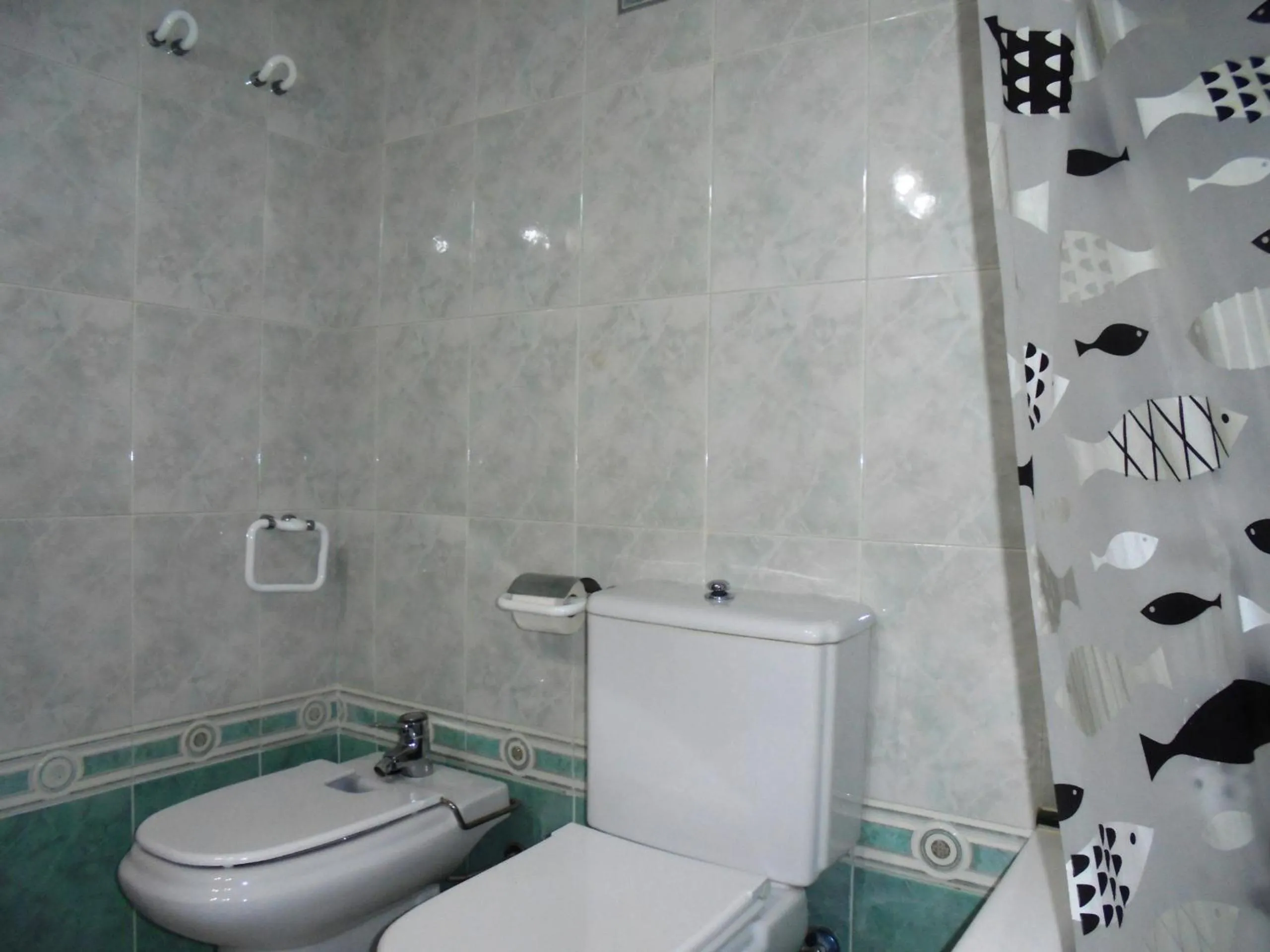 Bathroom in Los Labradores