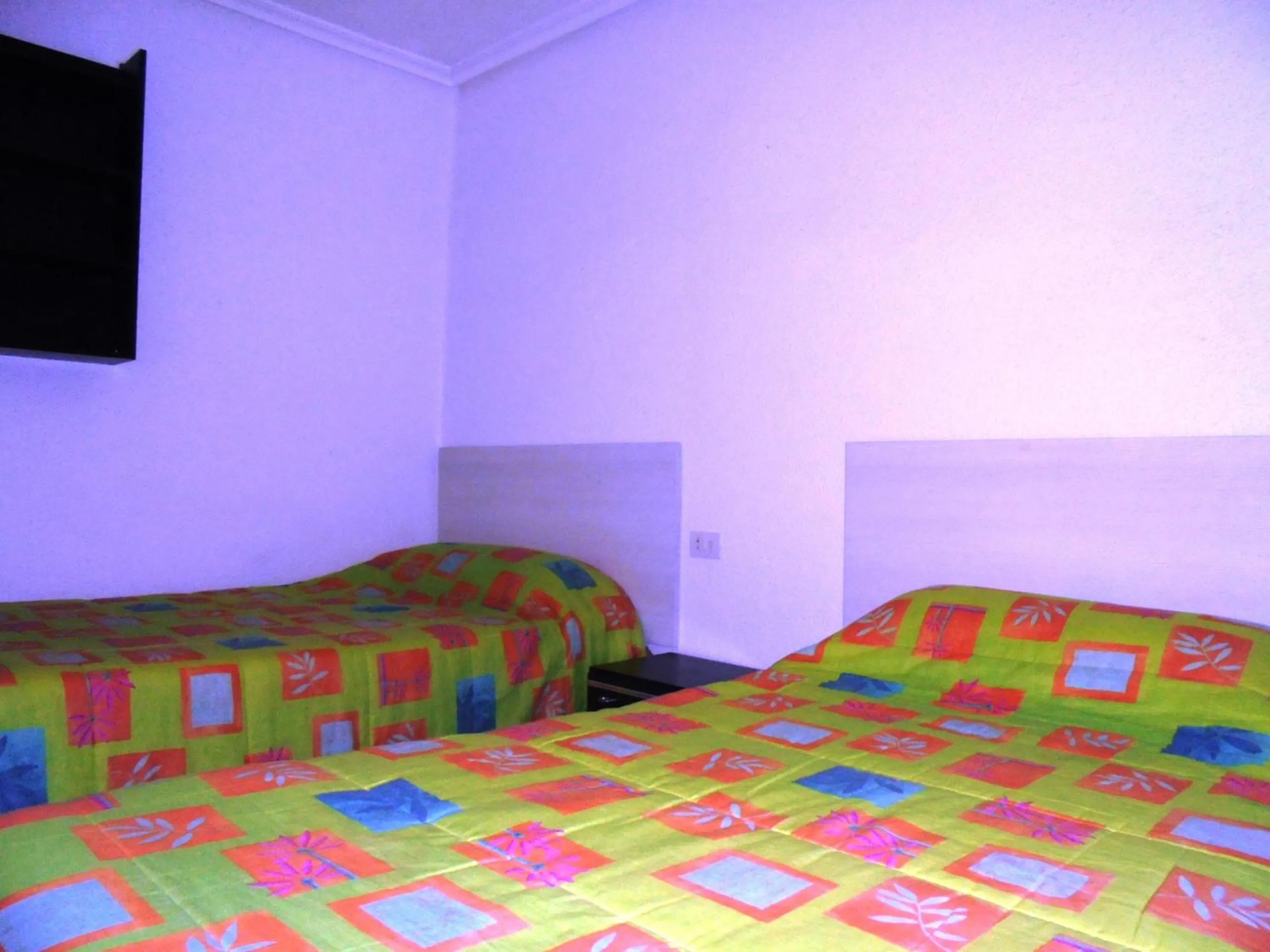 Bed in Los Labradores