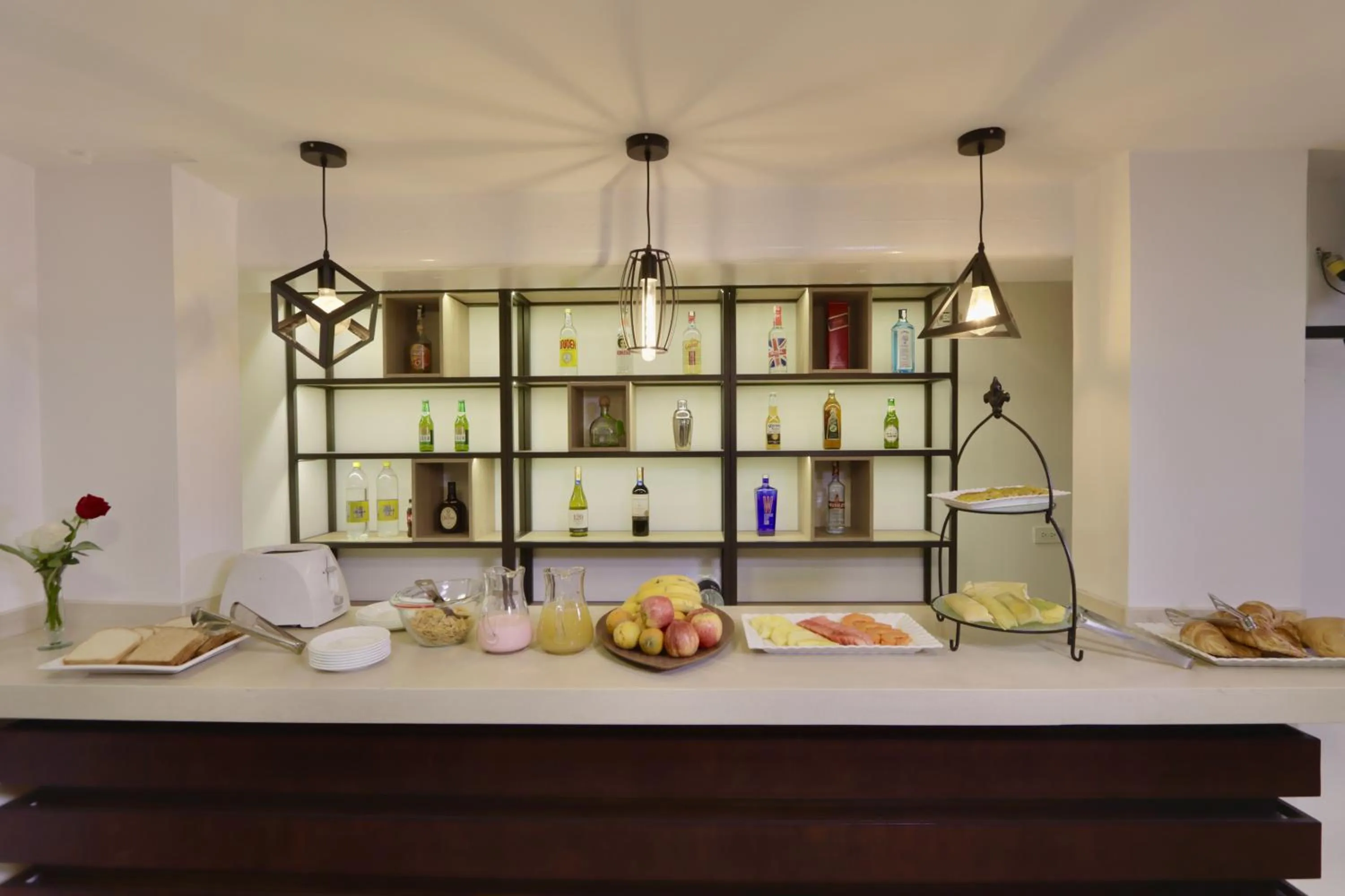 Coffee/tea facilities in Hotel Sandmelis