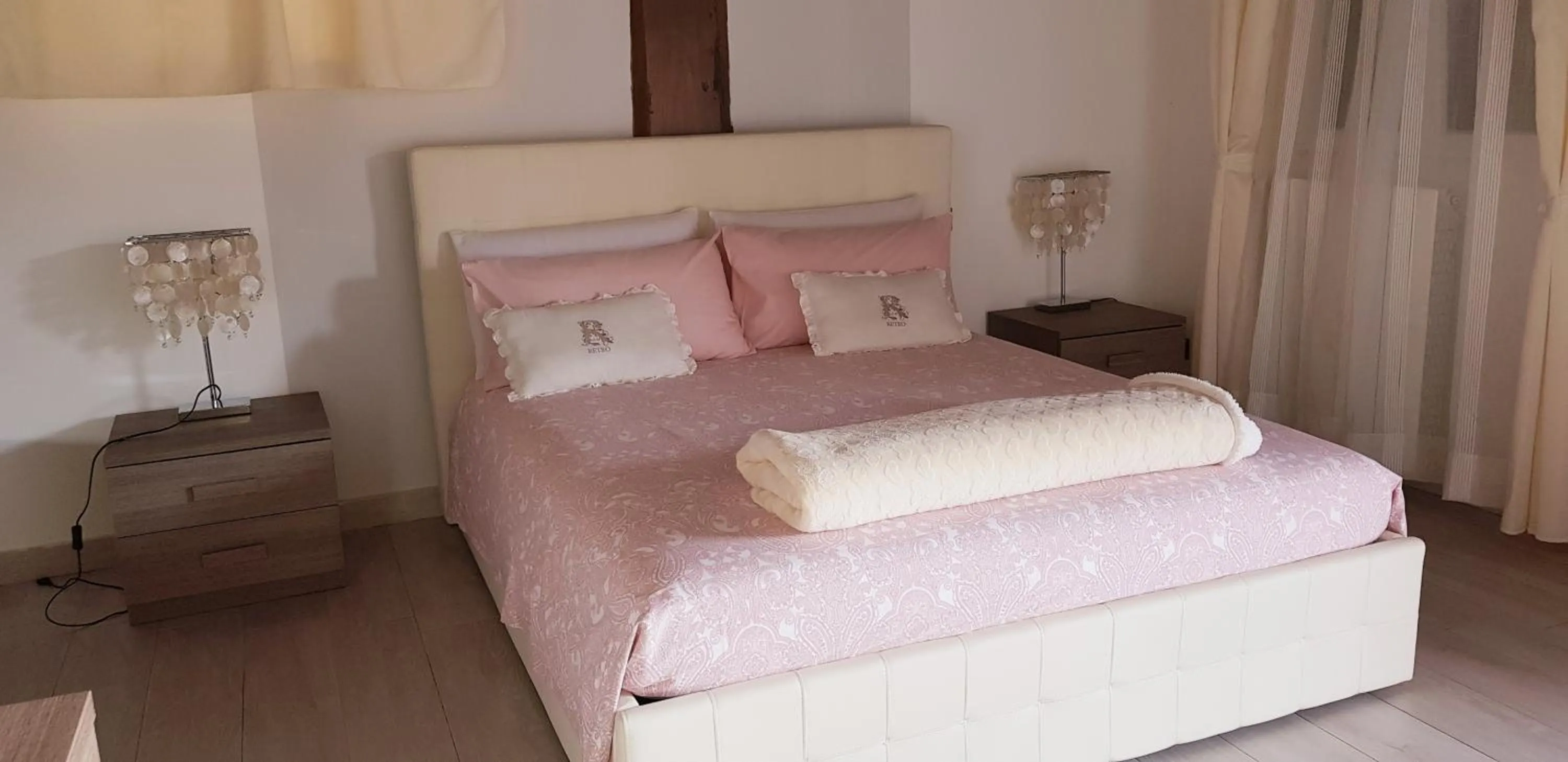 Bed in L'oasi di Ambra