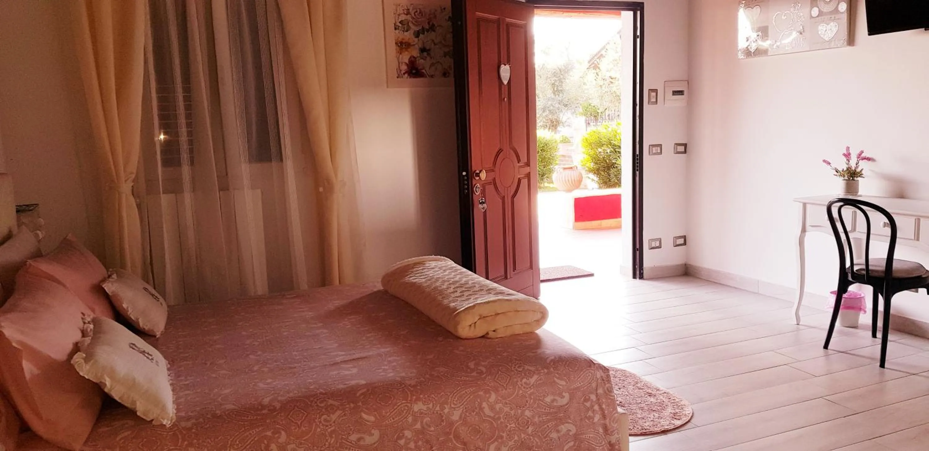 Bed in L'oasi di Ambra