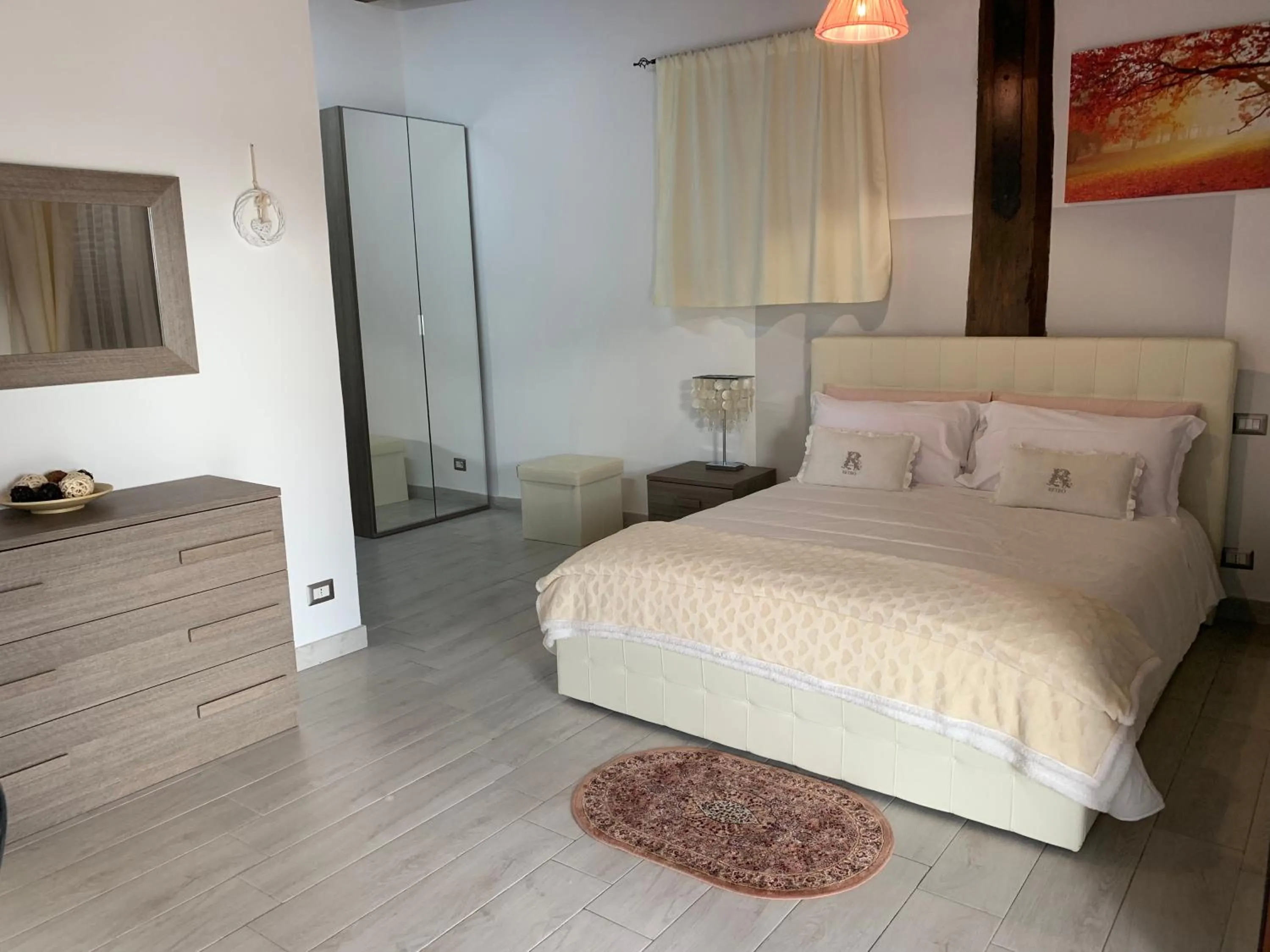 Bed in L'oasi di Ambra