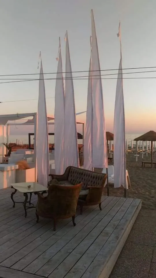 Beach in L'oasi di Ambra