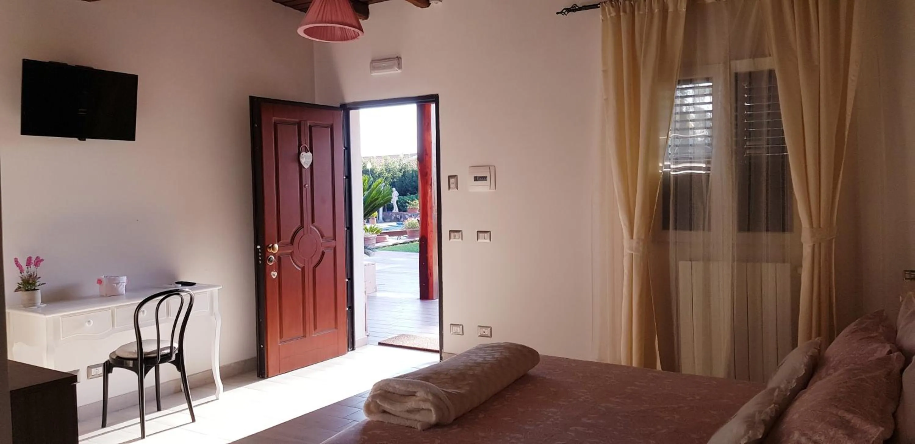 Bed in L'oasi di Ambra