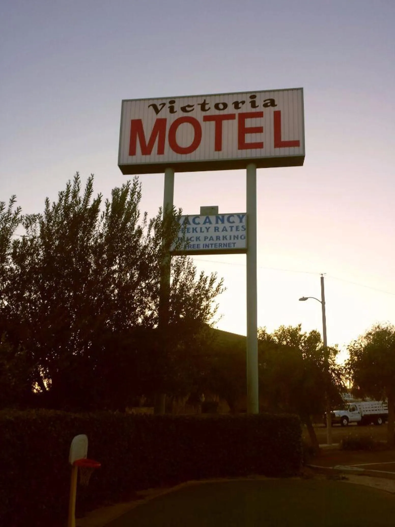 Other in Victoria Motel