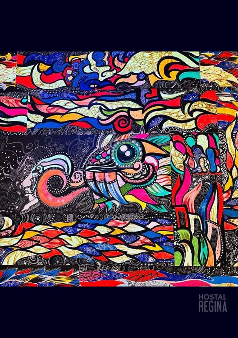 Hostal Regina Down Town Mexico City