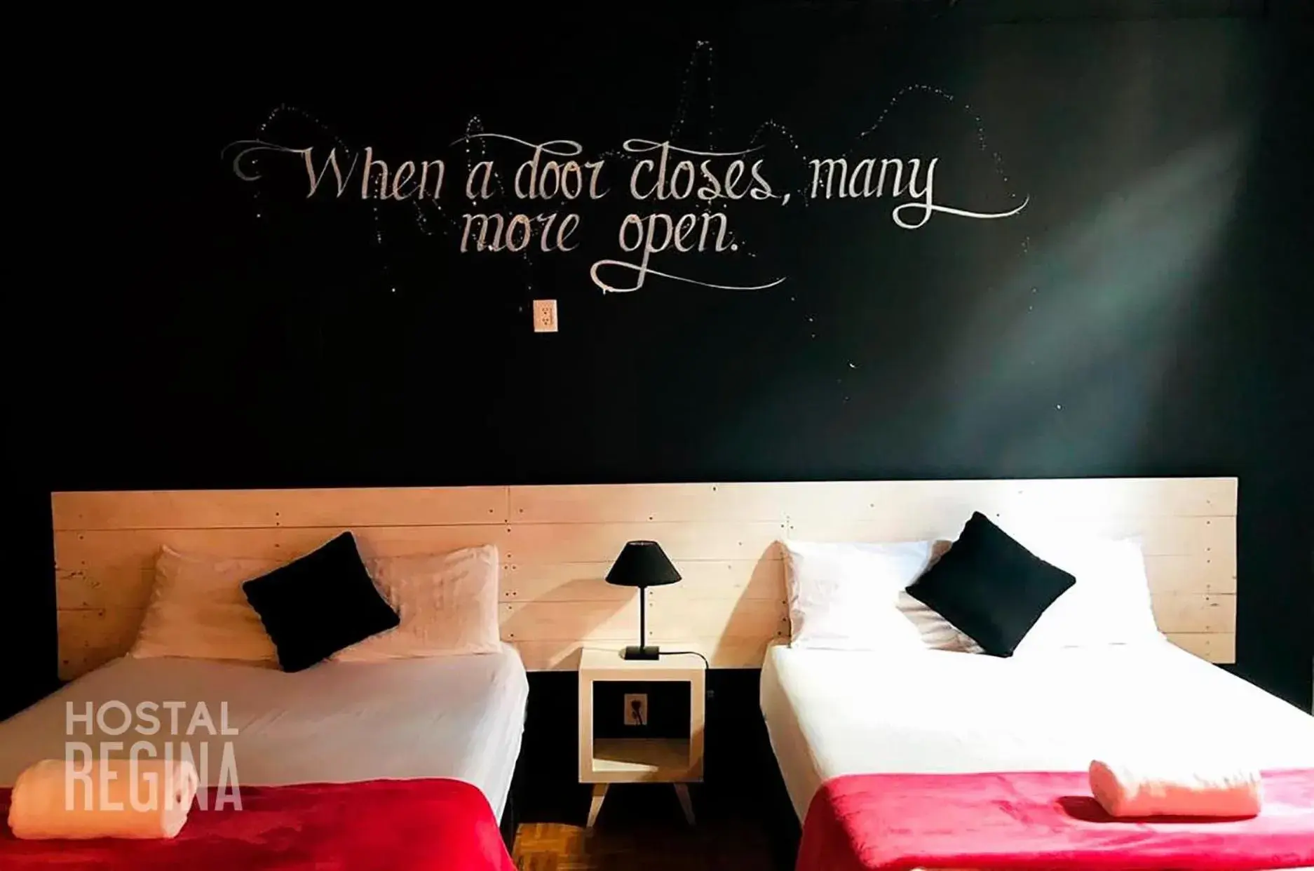 Standard Double Room with Shared Bathroom in Hostal Regina Down Town Mexico City Standard Double Room with Shared Bathroom in Hostal Regina Down Town Mexico City