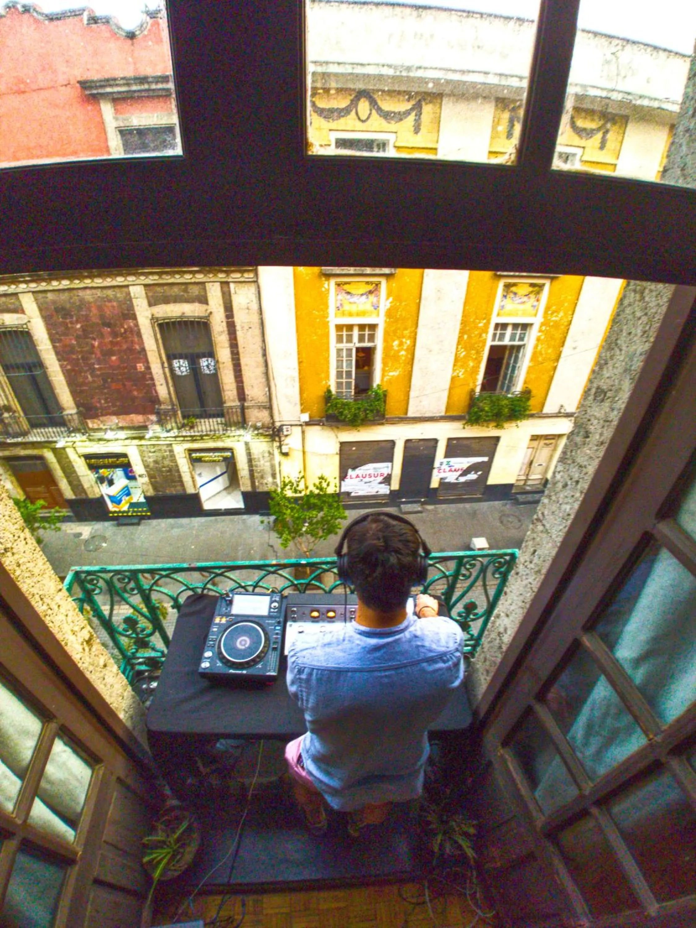 Hostal Regina Down Town Mexico City