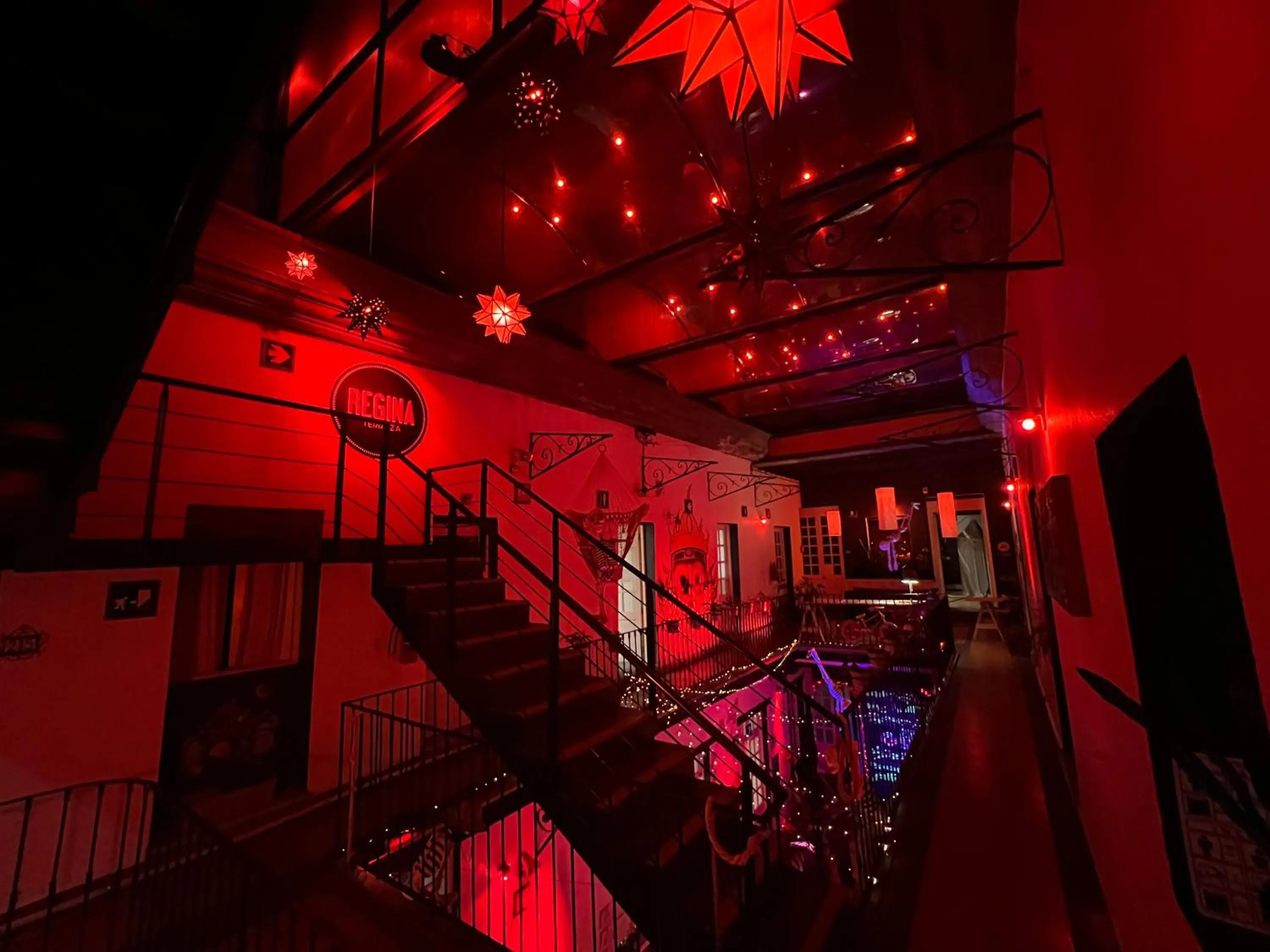 Hostal Regina Down Town Mexico City