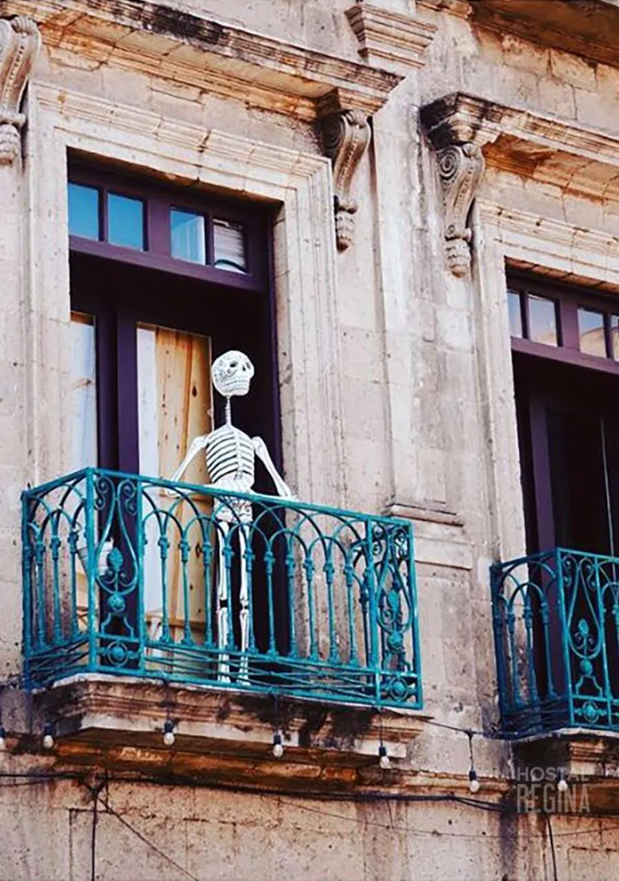 Hostal Regina Down Town Mexico City