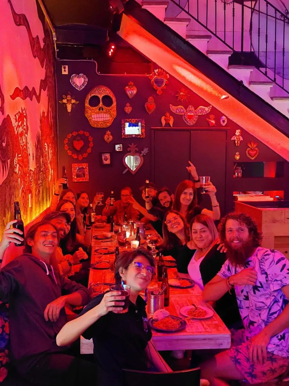 Hostal Regina Down Town Mexico City