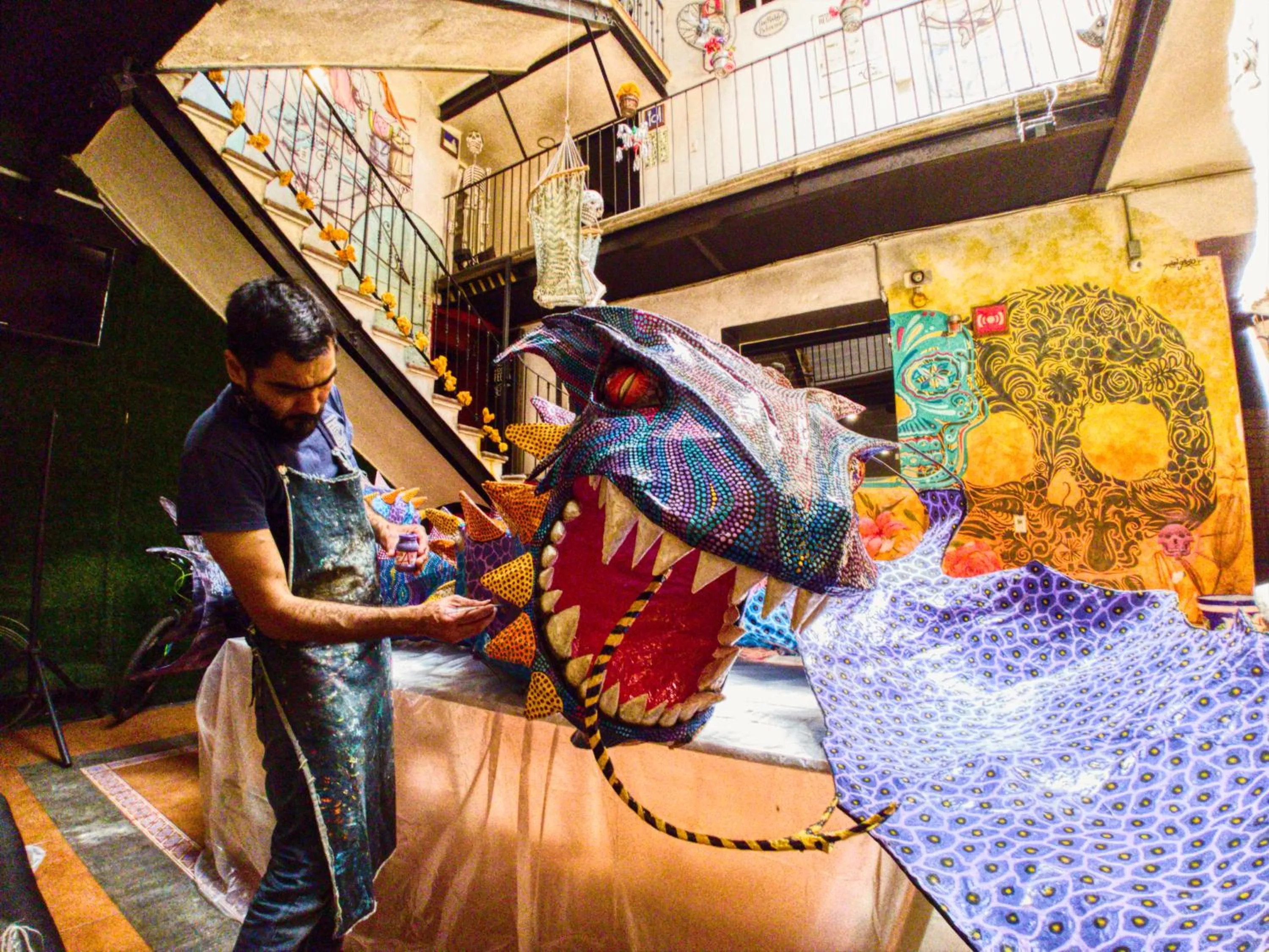 Hostal Regina Down Town Mexico City