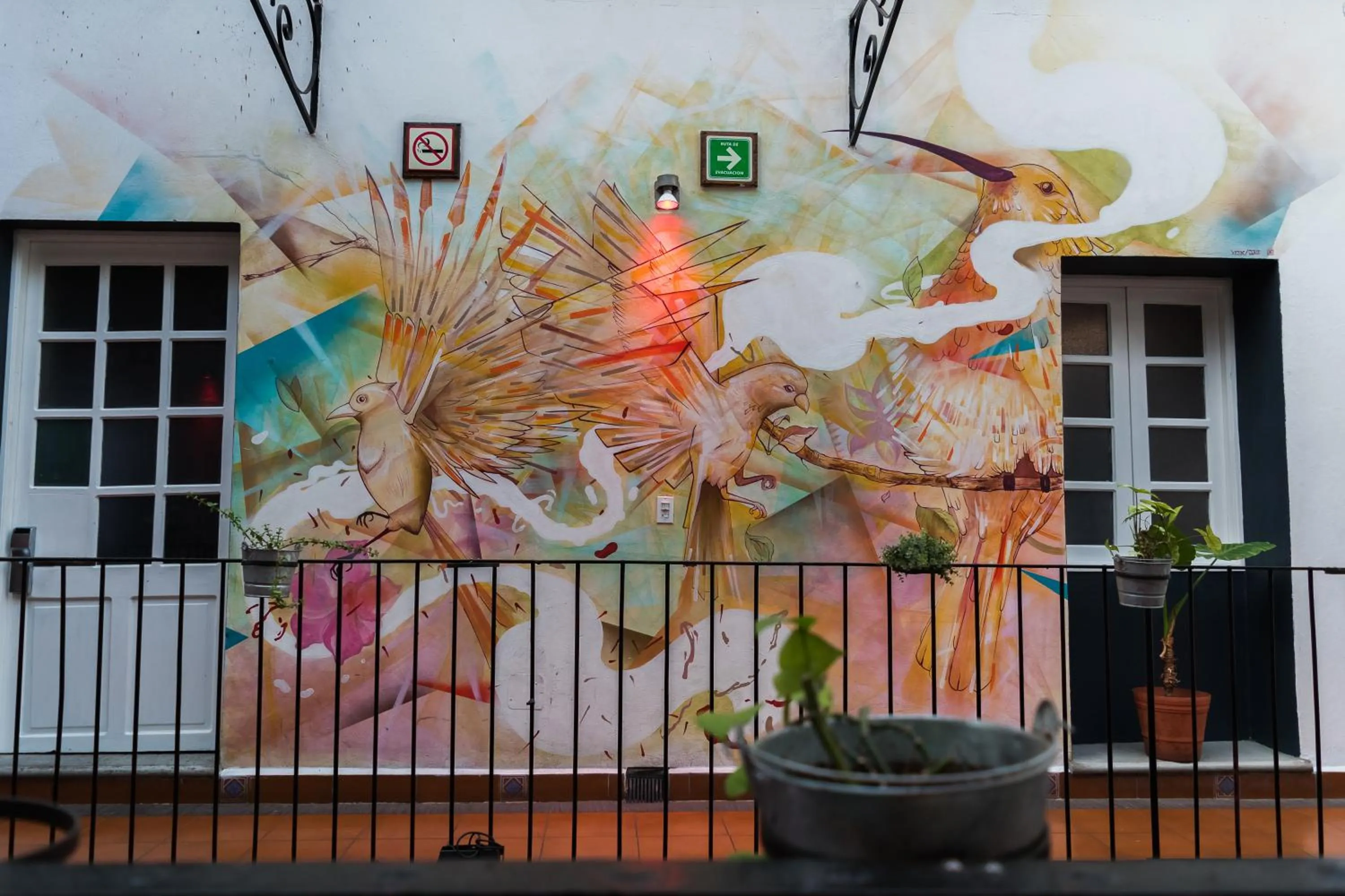 Hostal Regina Down Town Mexico City