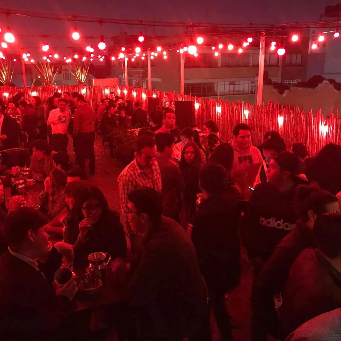 Lounge or bar in Hostal Regina Down Town Mexico City