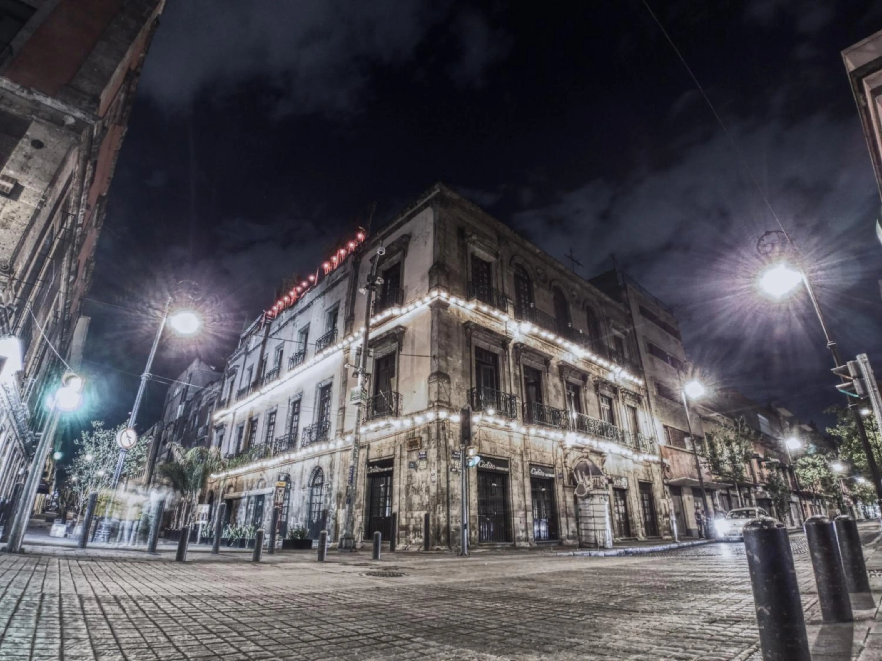 Hostal Regina Down Town Mexico City