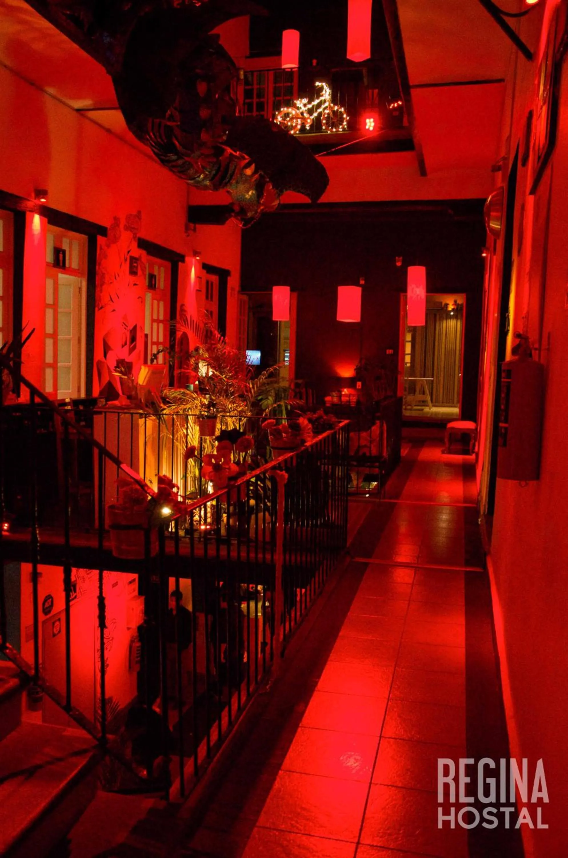 Hostal Regina Down Town Mexico City