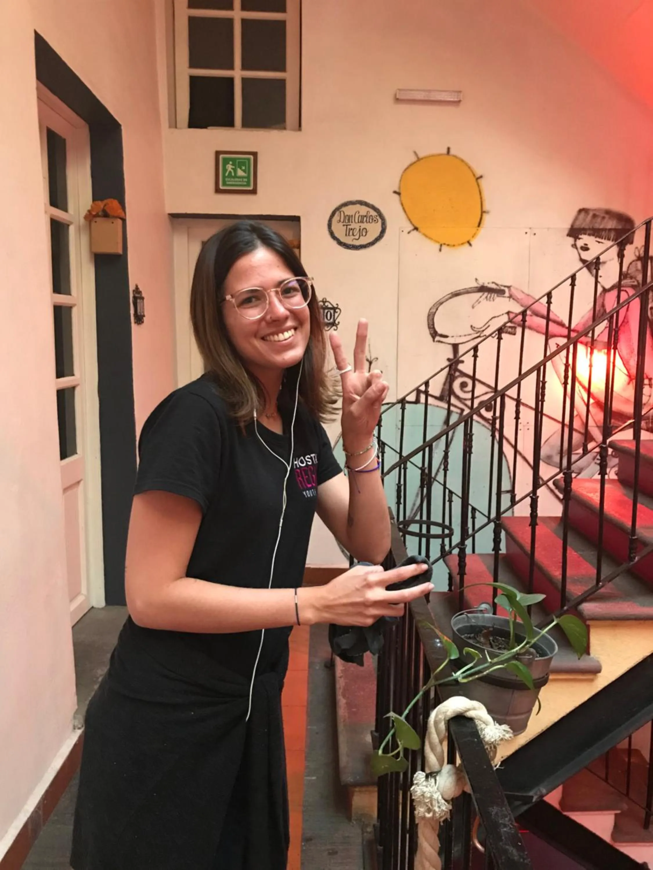 Hostal Regina Down Town Mexico City