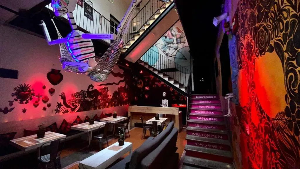 Hostal Regina Down Town Mexico City