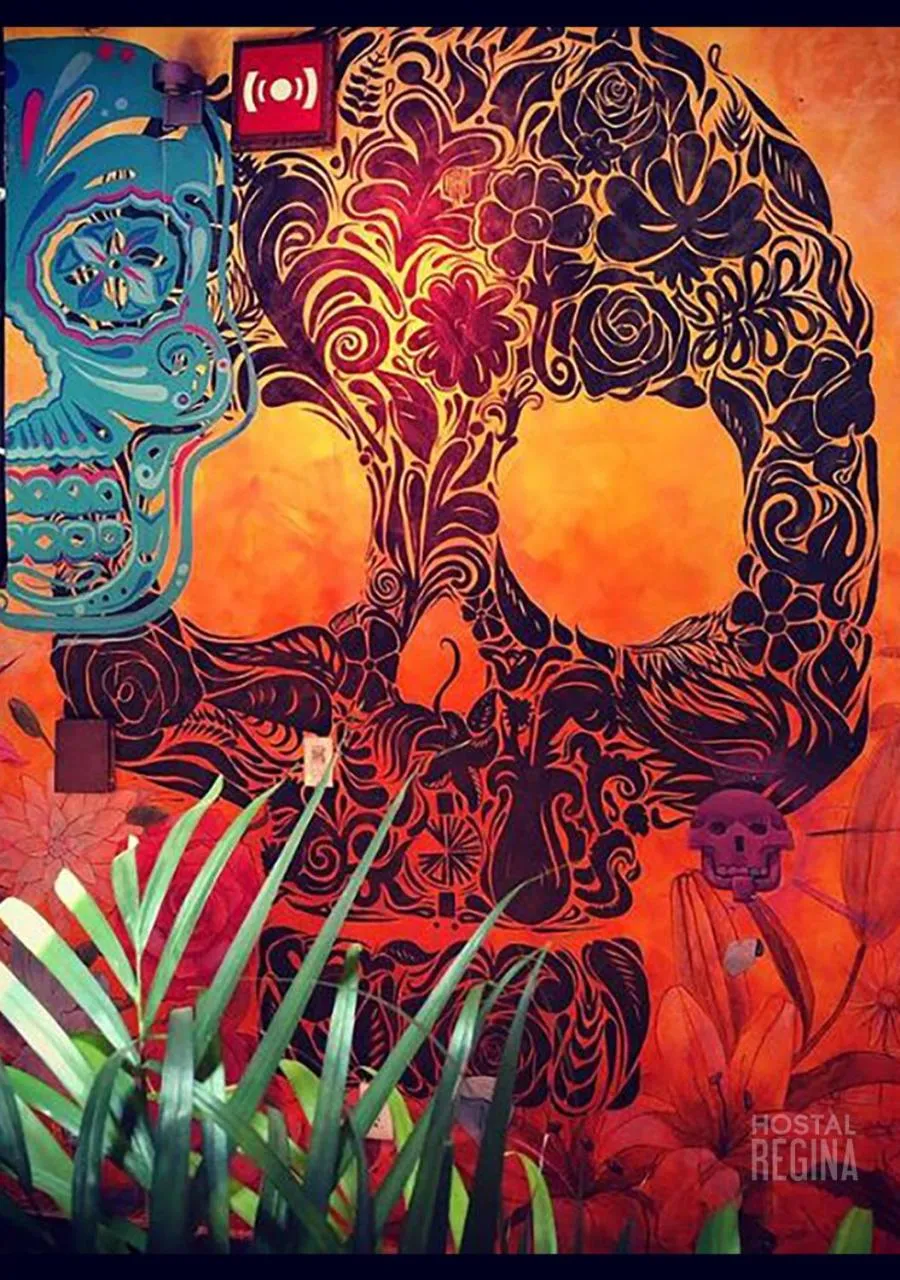 Hostal Regina Down Town Mexico City