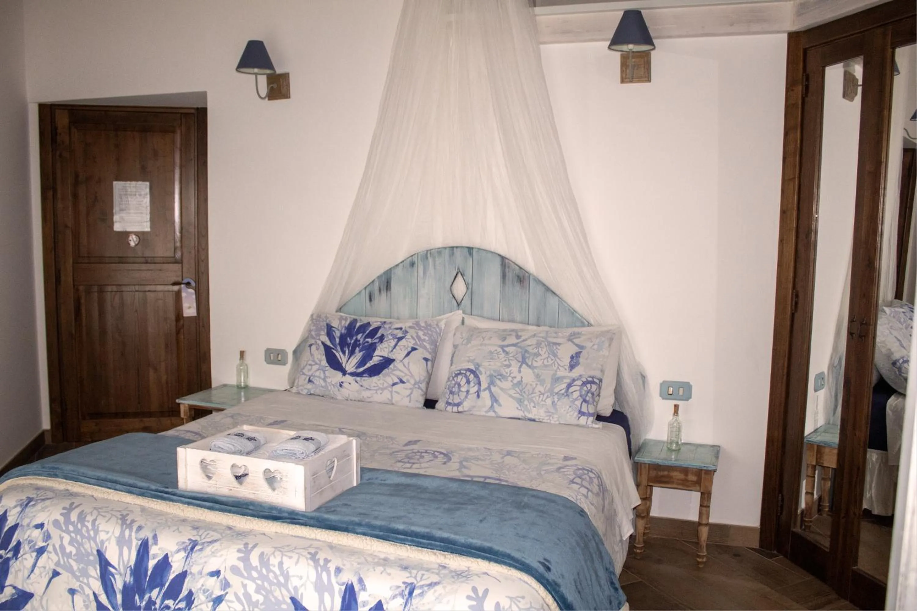 Bed in Caledonia B&B