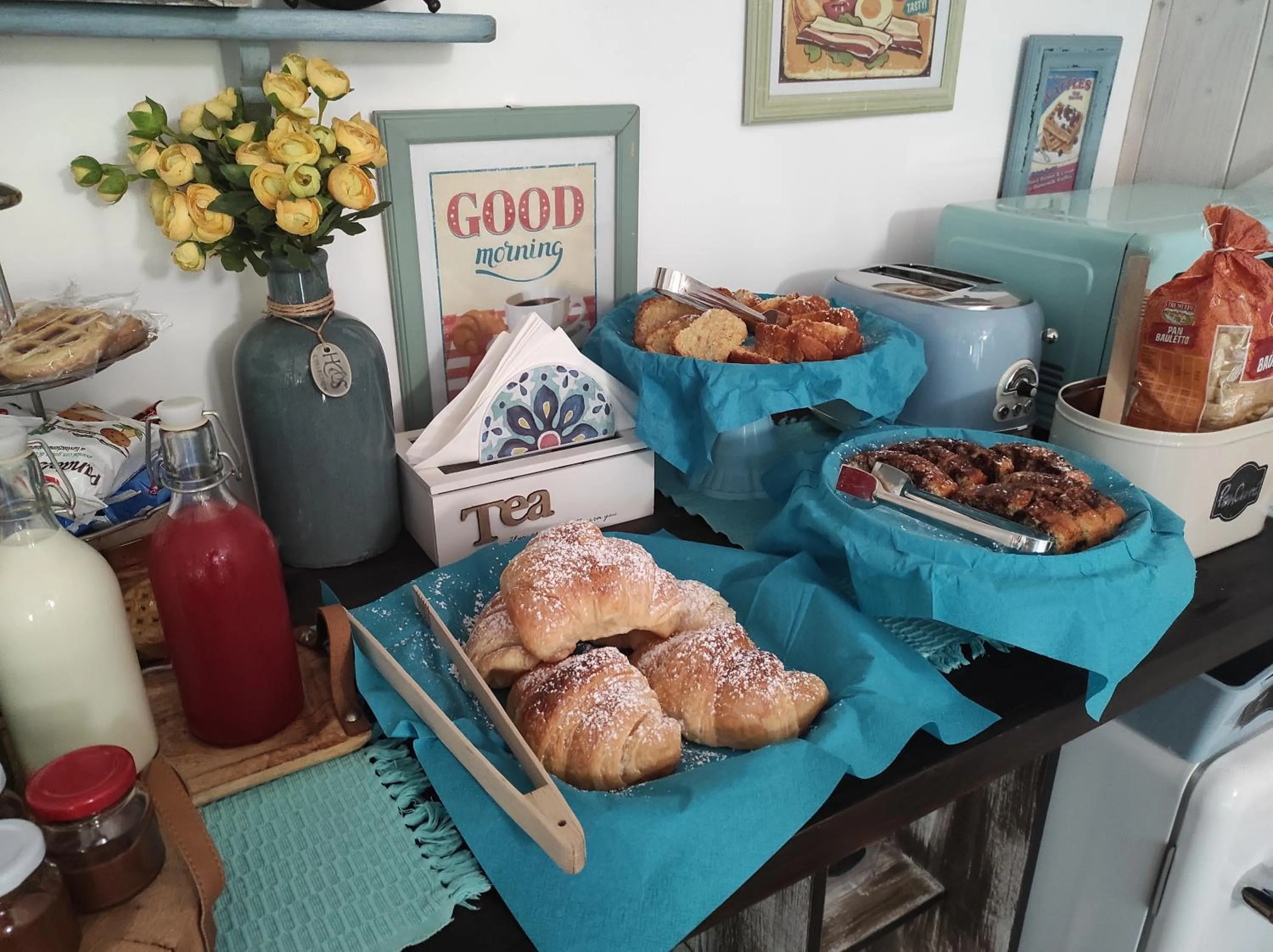 Breakfast in Caledonia B&B