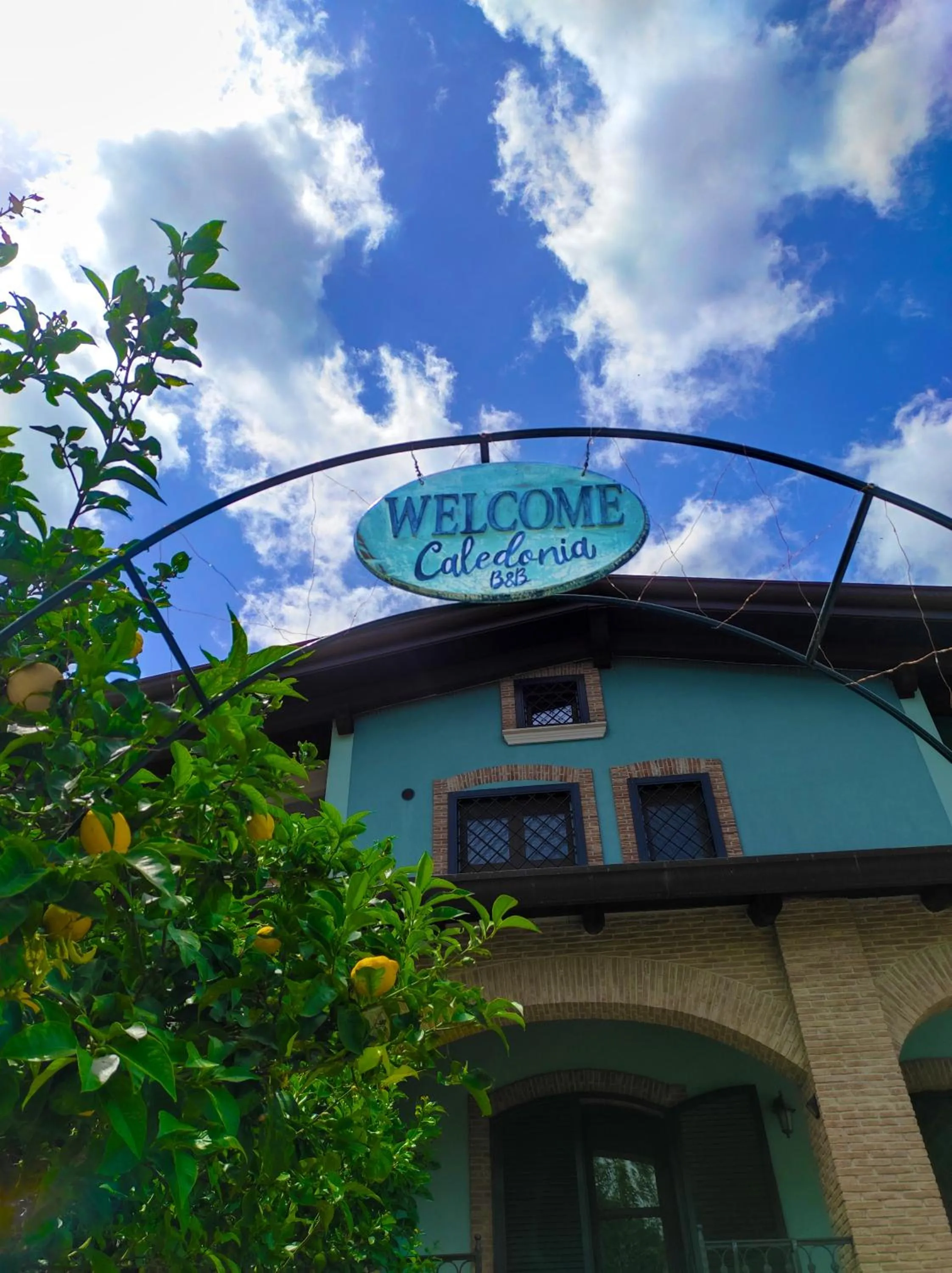 Property building in Caledonia B&B