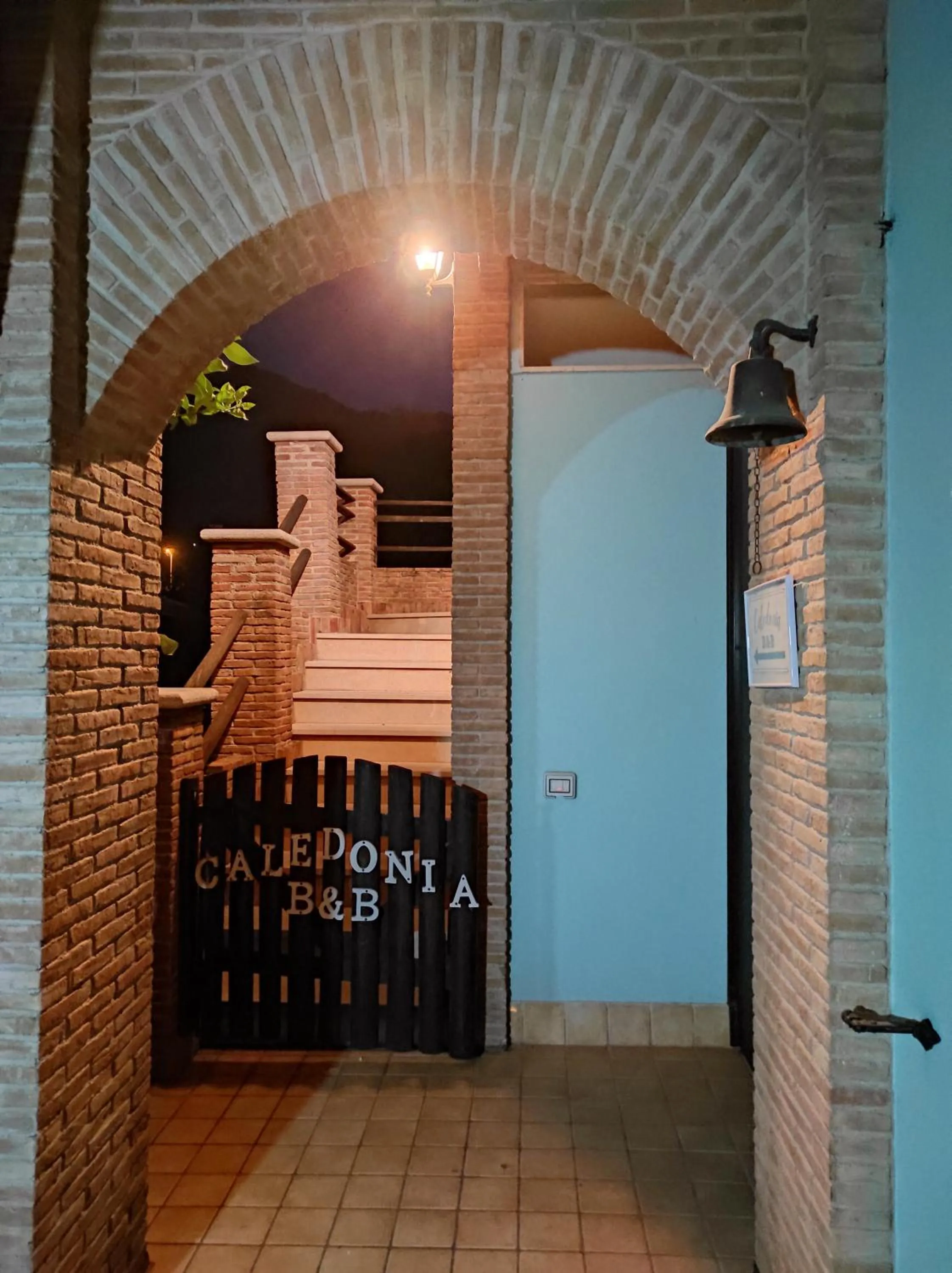 Property building in Caledonia B&B