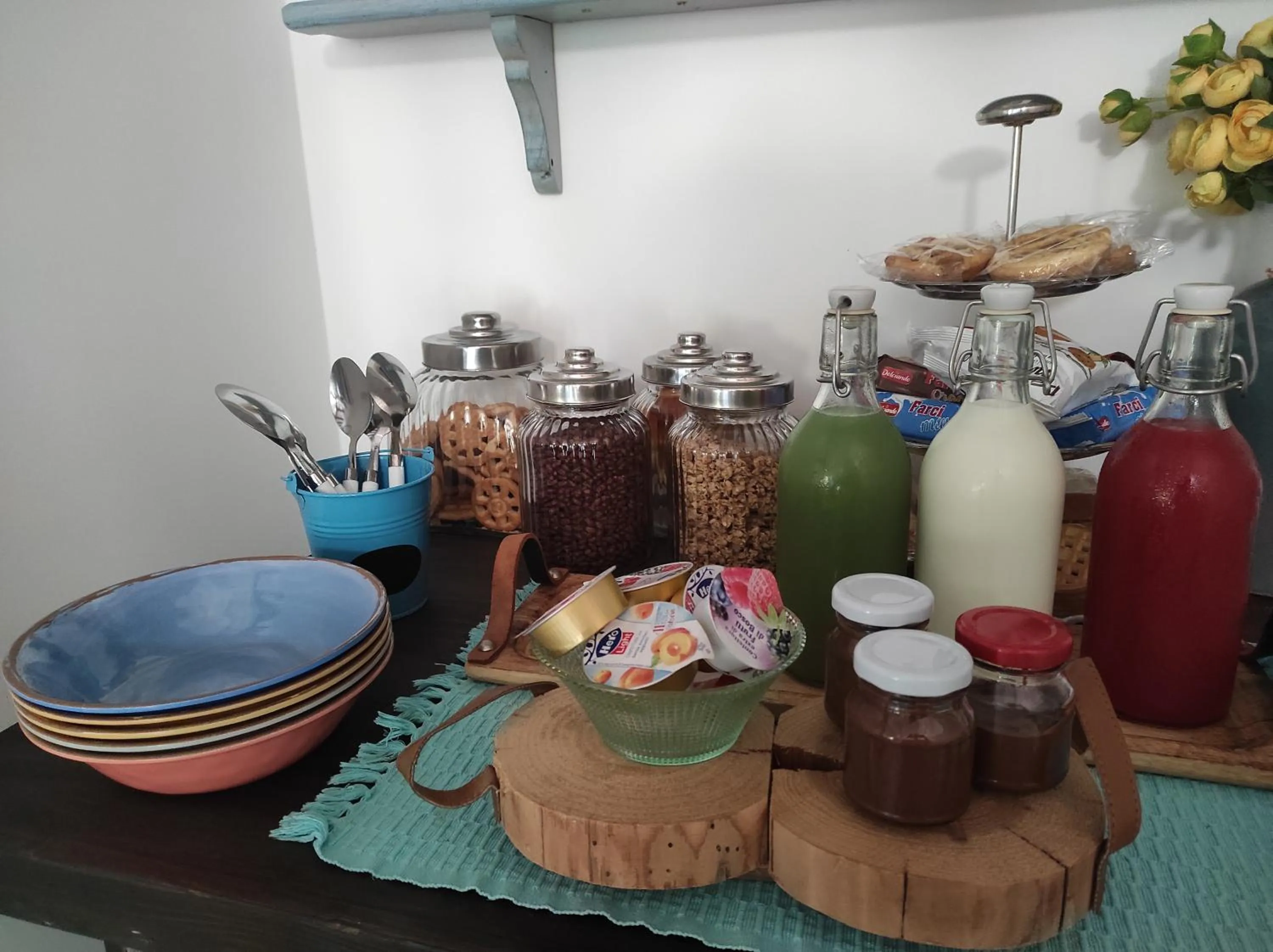 Breakfast in Caledonia B&B