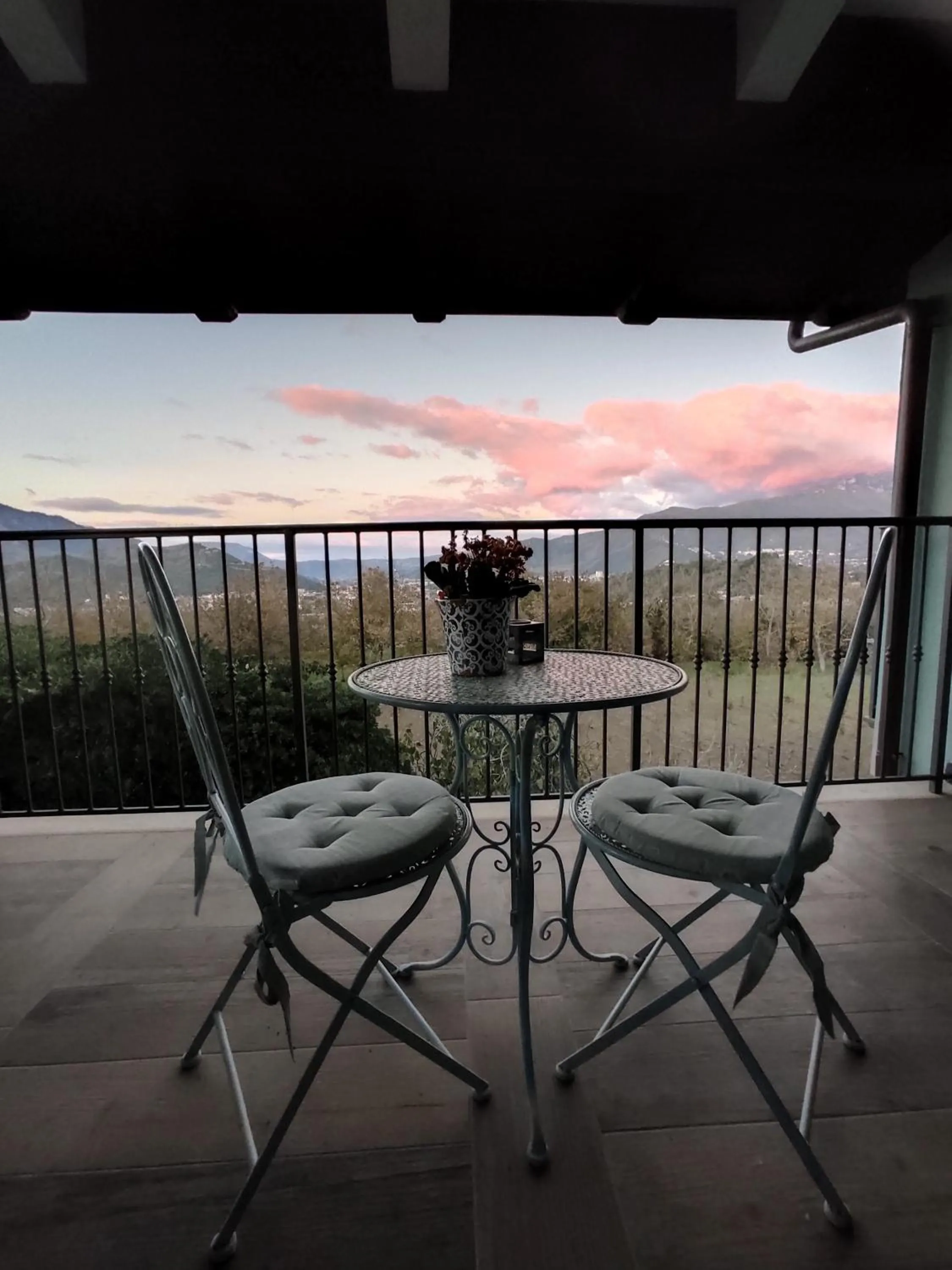 Natural landscape in Caledonia B&B