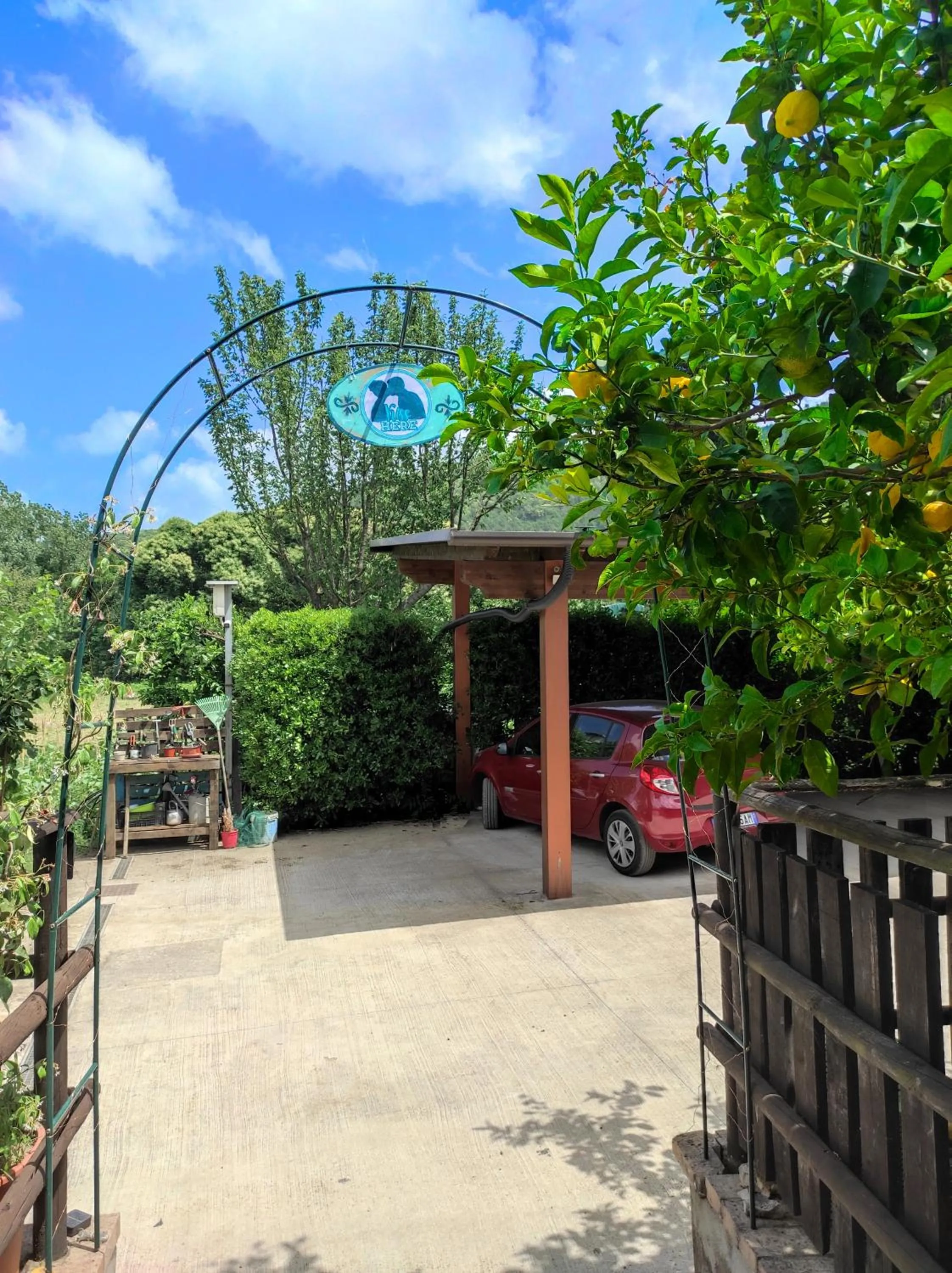 Property building in Caledonia B&B