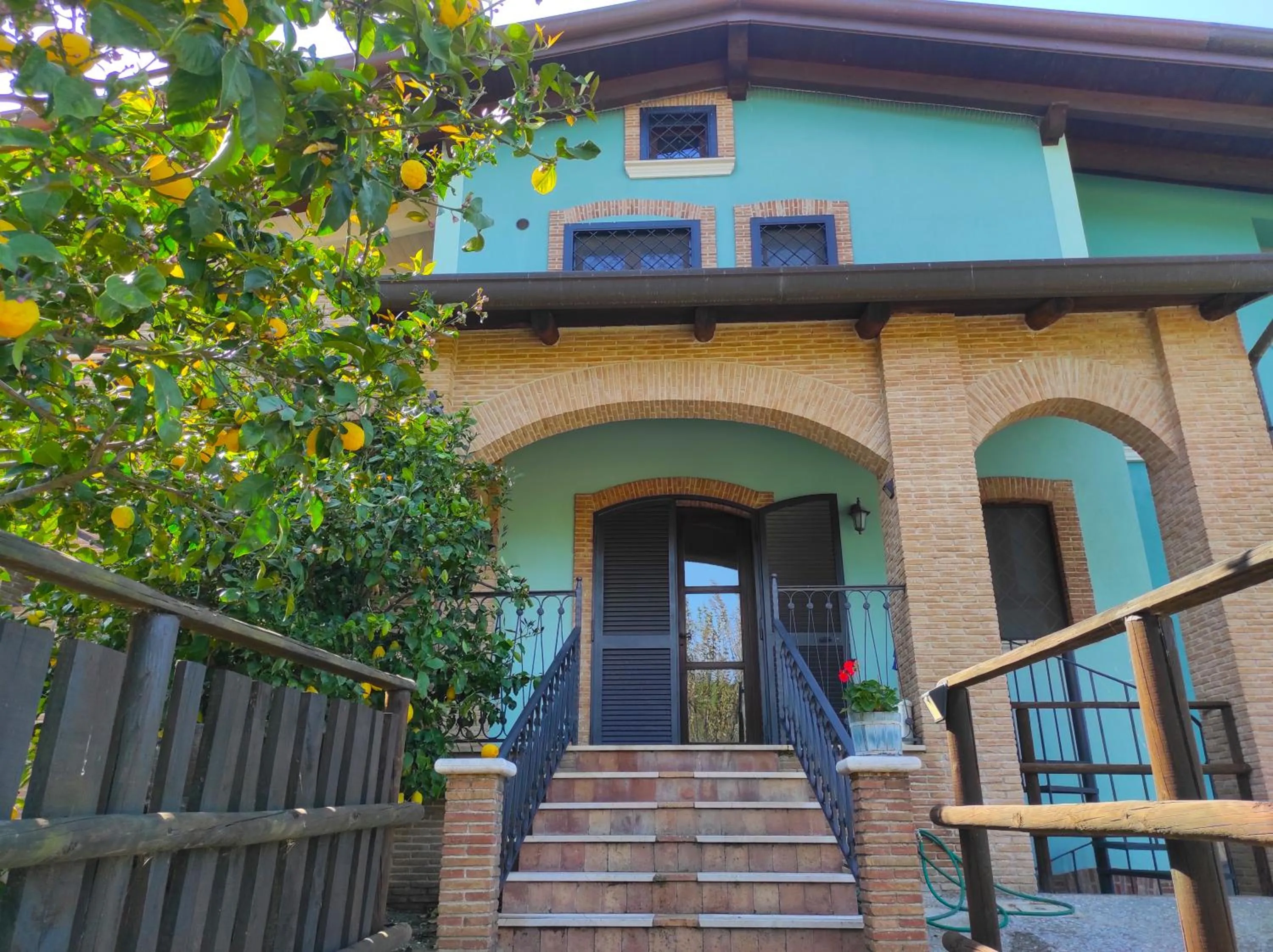 Property building in Caledonia B&B