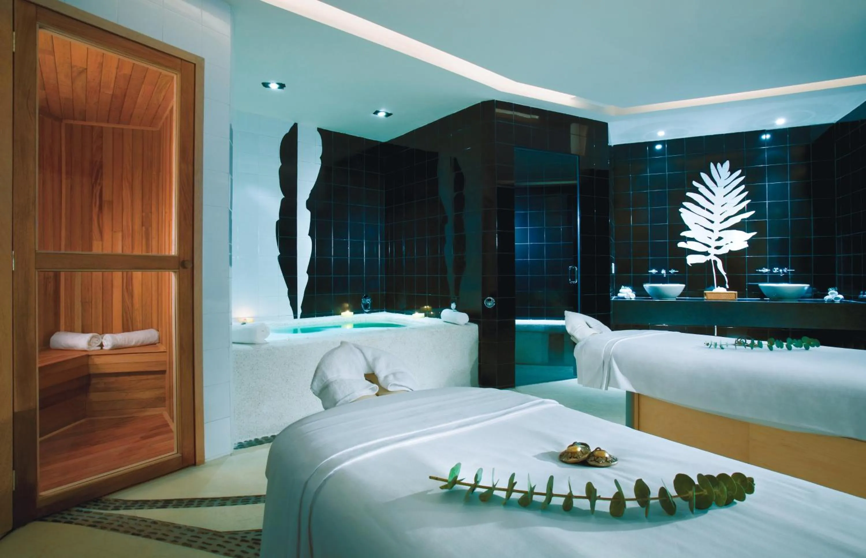 Spa and wellness centre/facilities, Bed in Pueblo Bonito Pacifica Golf & Spa Resort - All Inclusive - Adults Only