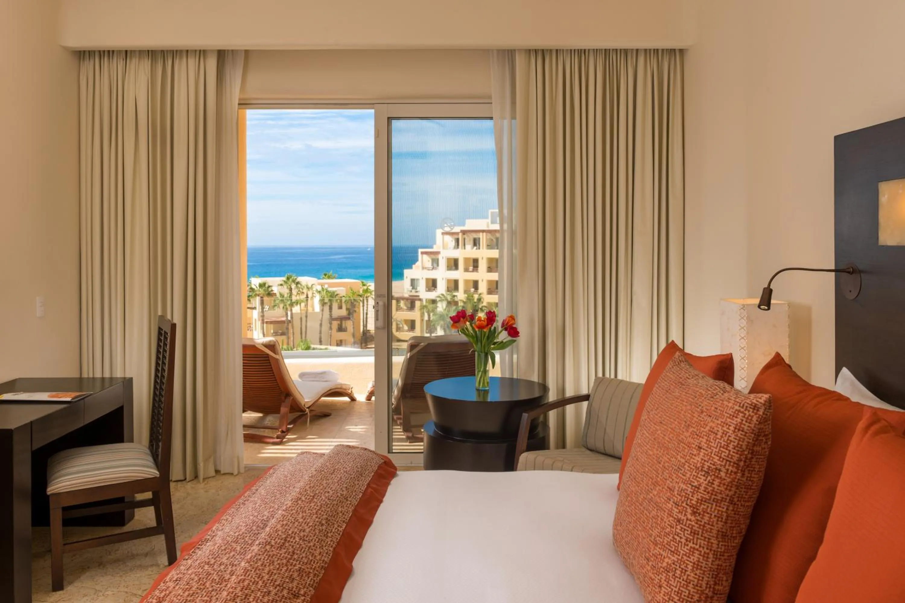 Bedroom, Bed in Pueblo Bonito Pacifica Golf & Spa Resort - All Inclusive - Adults Only