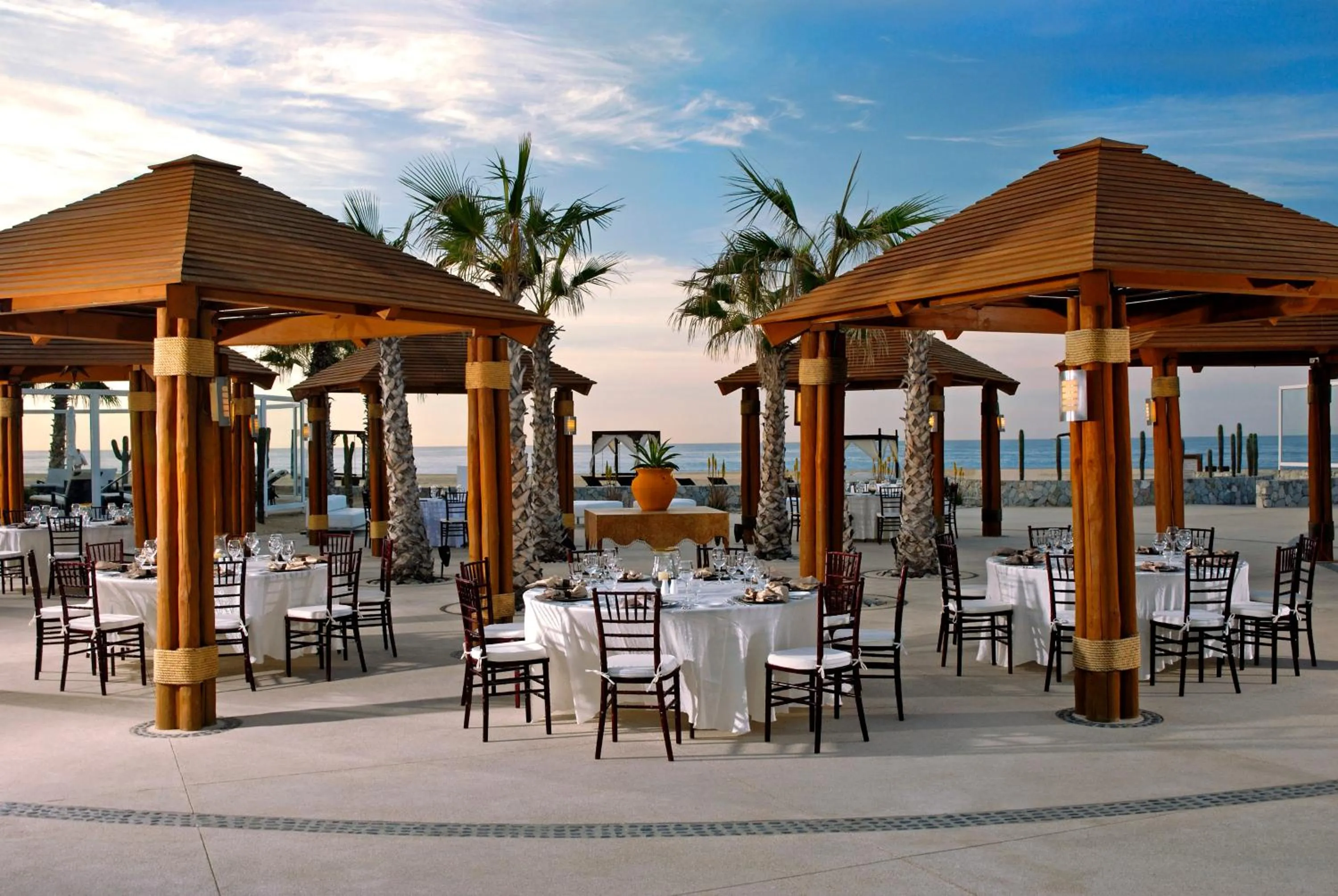 Restaurant/places to eat in Pueblo Bonito Pacifica Golf & Spa Resort - All Inclusive - Adults Only