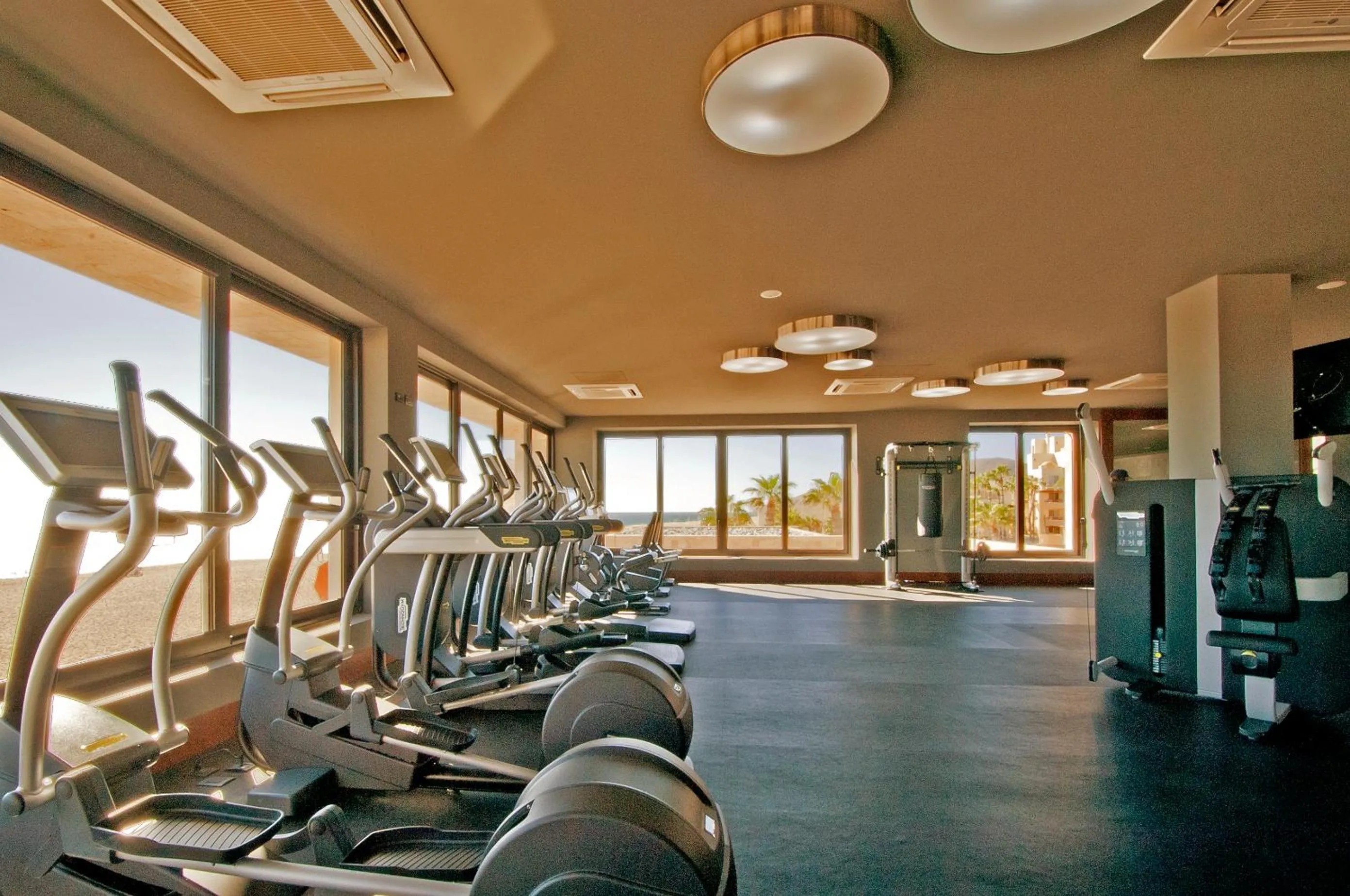 Fitness centre/facilities in Pueblo Bonito Pacifica Golf & Spa Resort - All Inclusive - Adults Only
