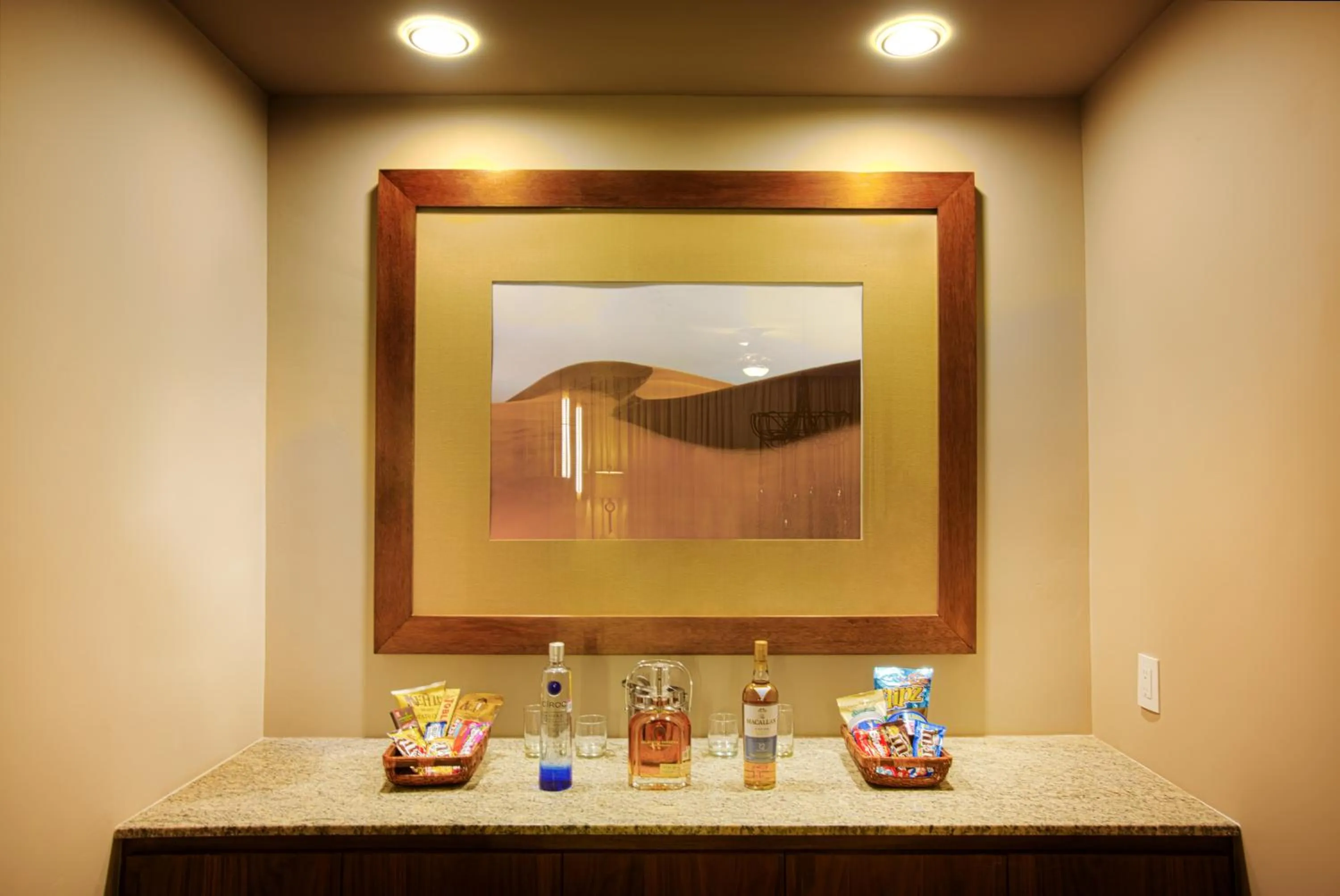 Food and drinks in Pueblo Bonito Pacifica Golf & Spa Resort - All Inclusive - Adults Only