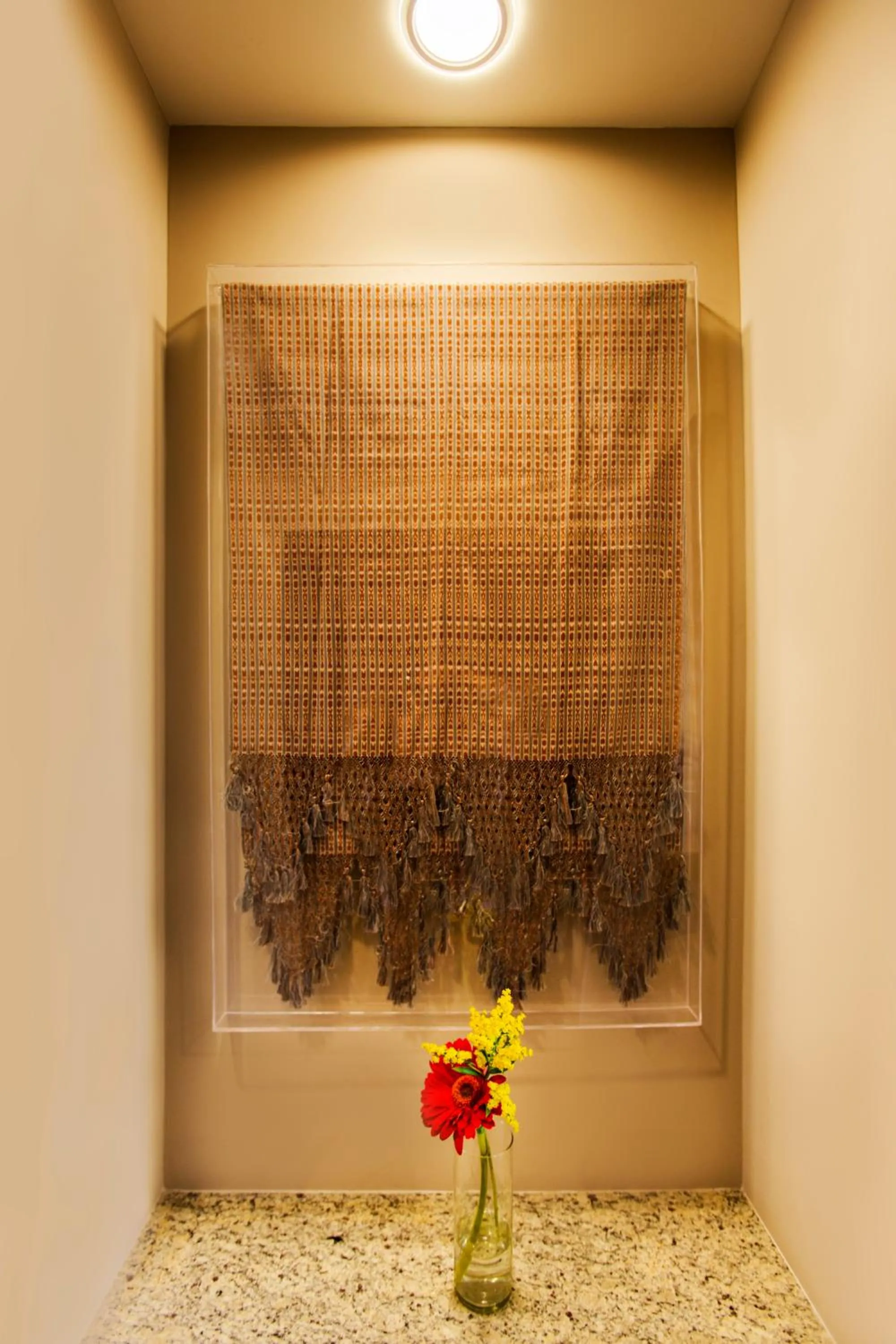 Decorative detail in Pueblo Bonito Pacifica Golf & Spa Resort - All Inclusive - Adults Only