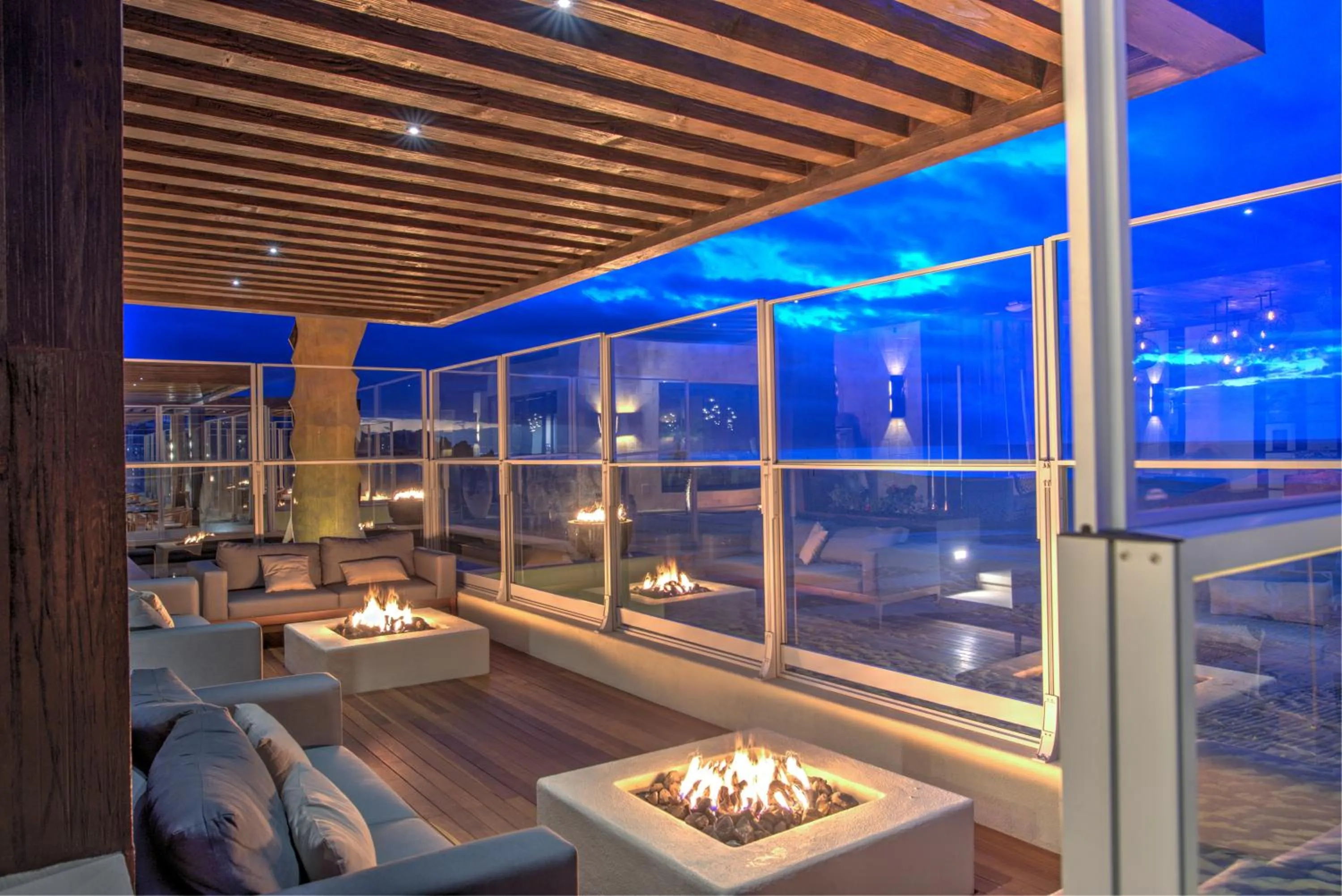 Restaurant/places to eat in Pueblo Bonito Pacifica Golf & Spa Resort - All Inclusive - Adults Only