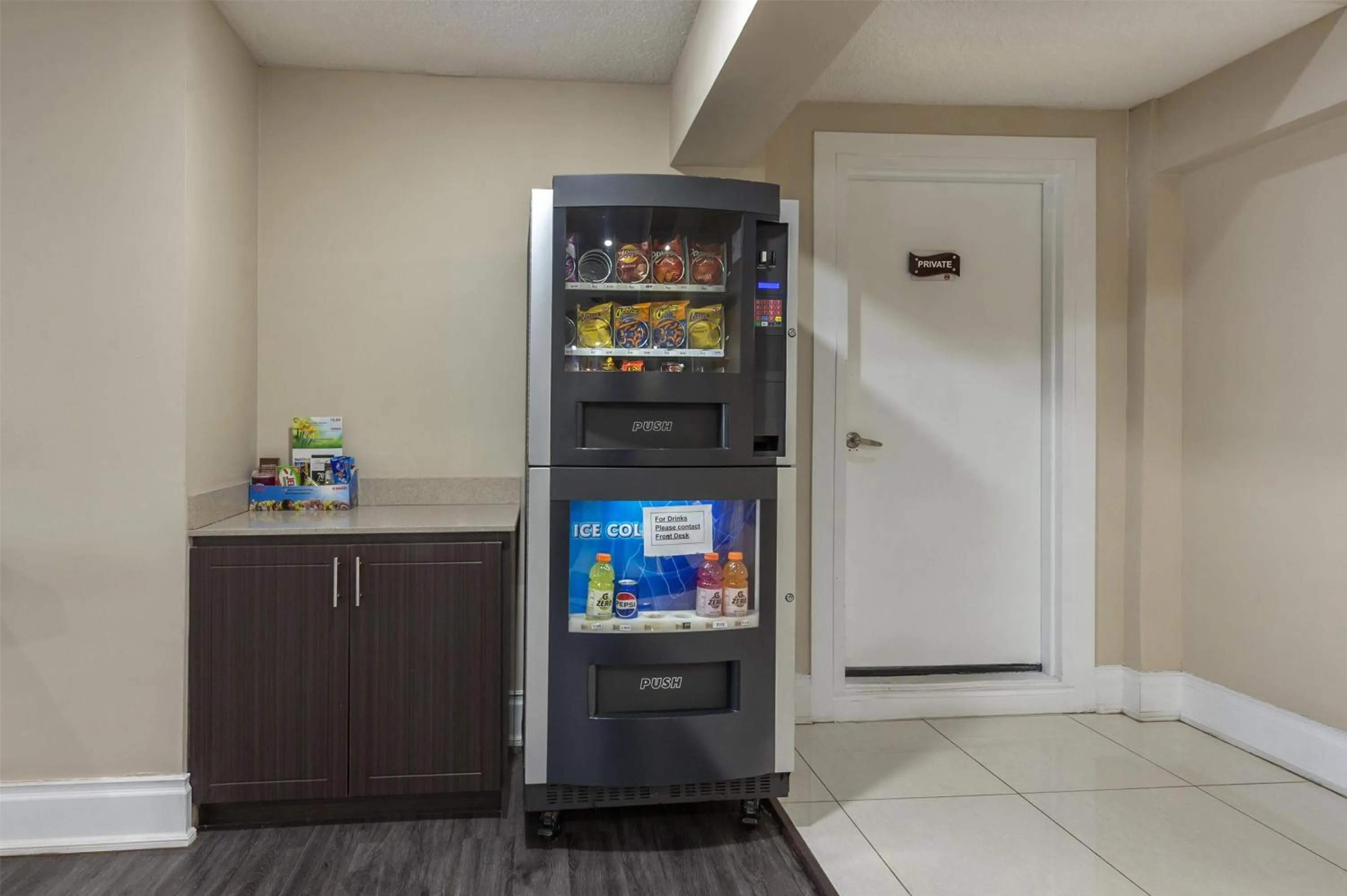 Property building in SureStay Hotel by Best Western Kemptville