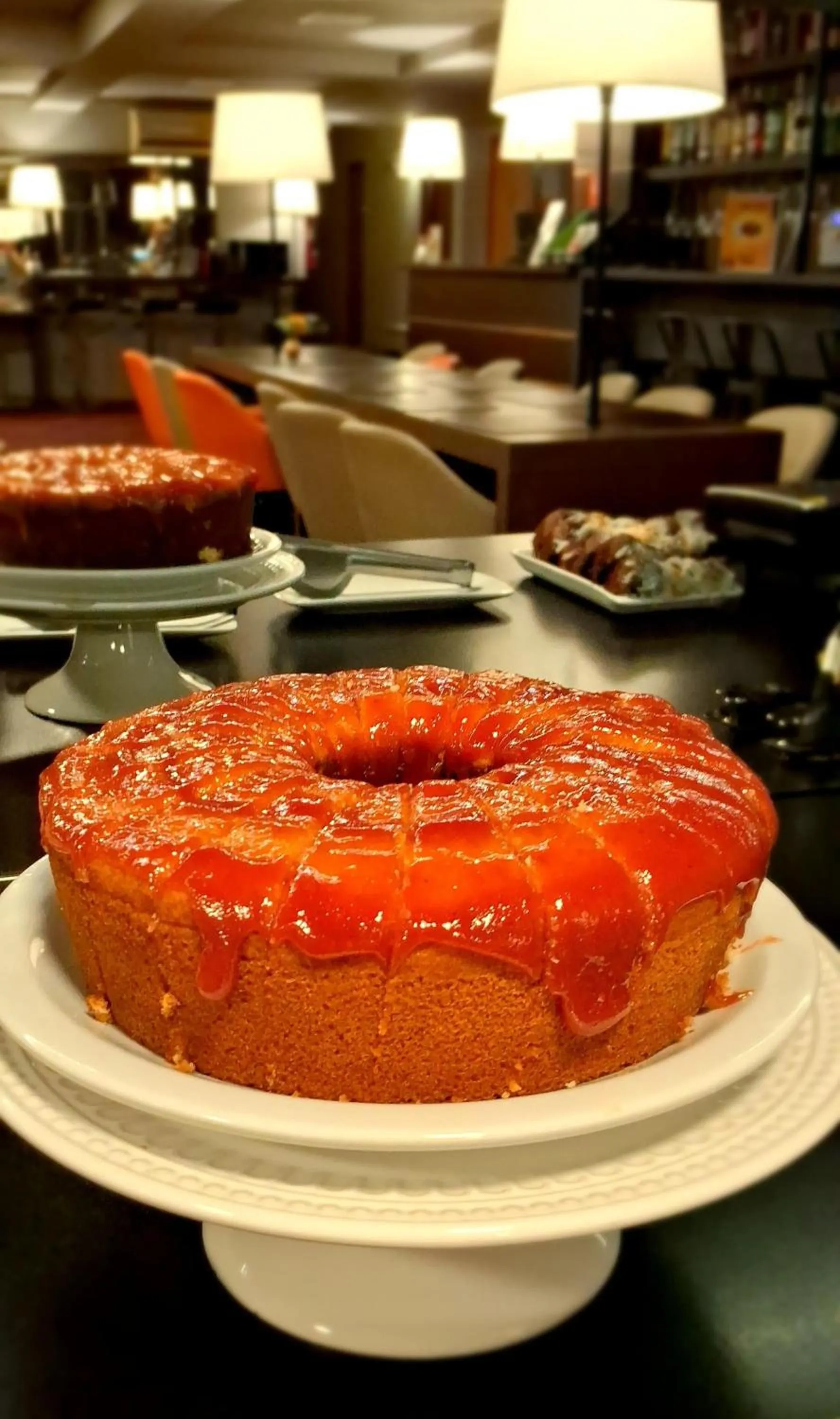 Food in Hotel 10 São Leopoldo