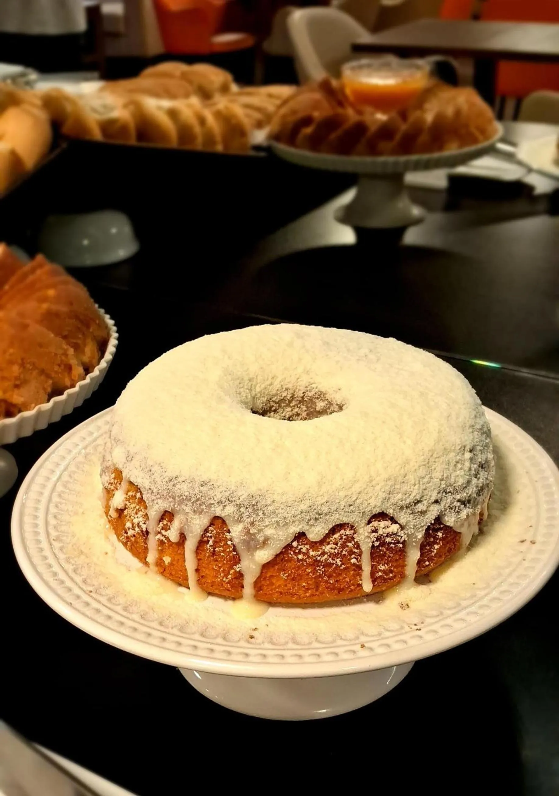 Food in Hotel 10 São Leopoldo