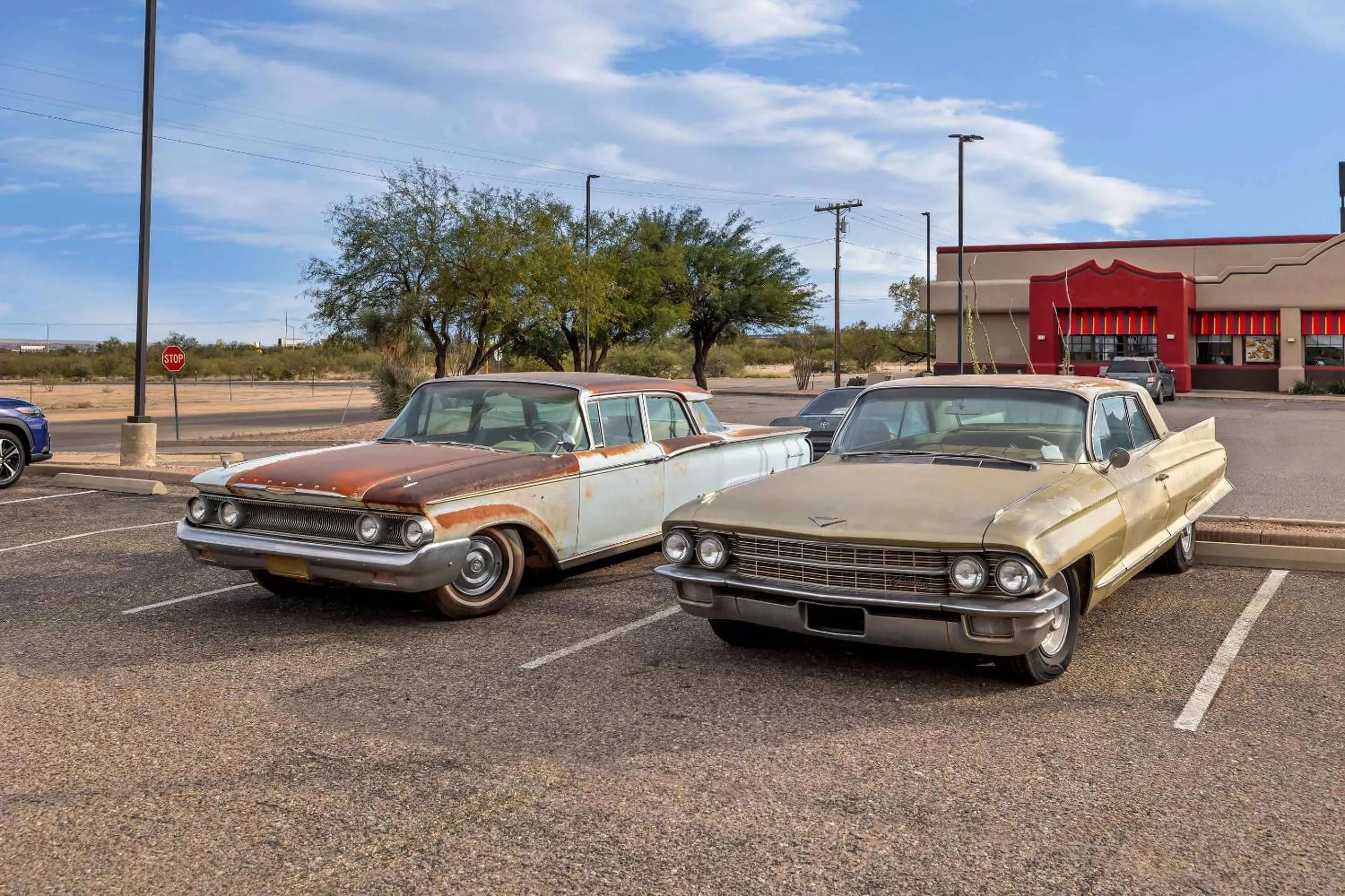 Property building in Rodeway Inn Copper Stay Benson AZ I-10 Exit 304