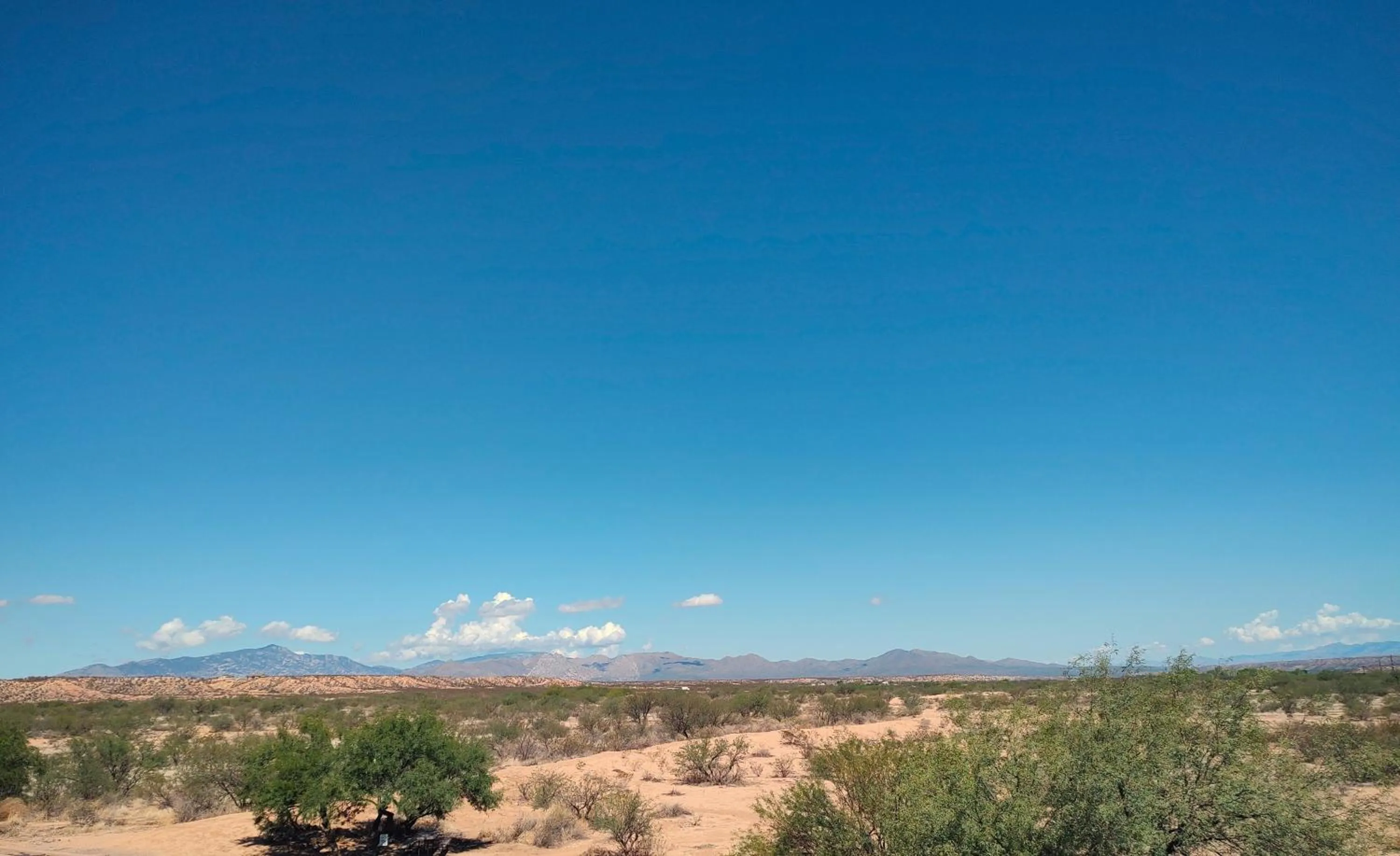 Natural landscape in Rodeway Inn Copper Stay Benson AZ I-10 Exit 304