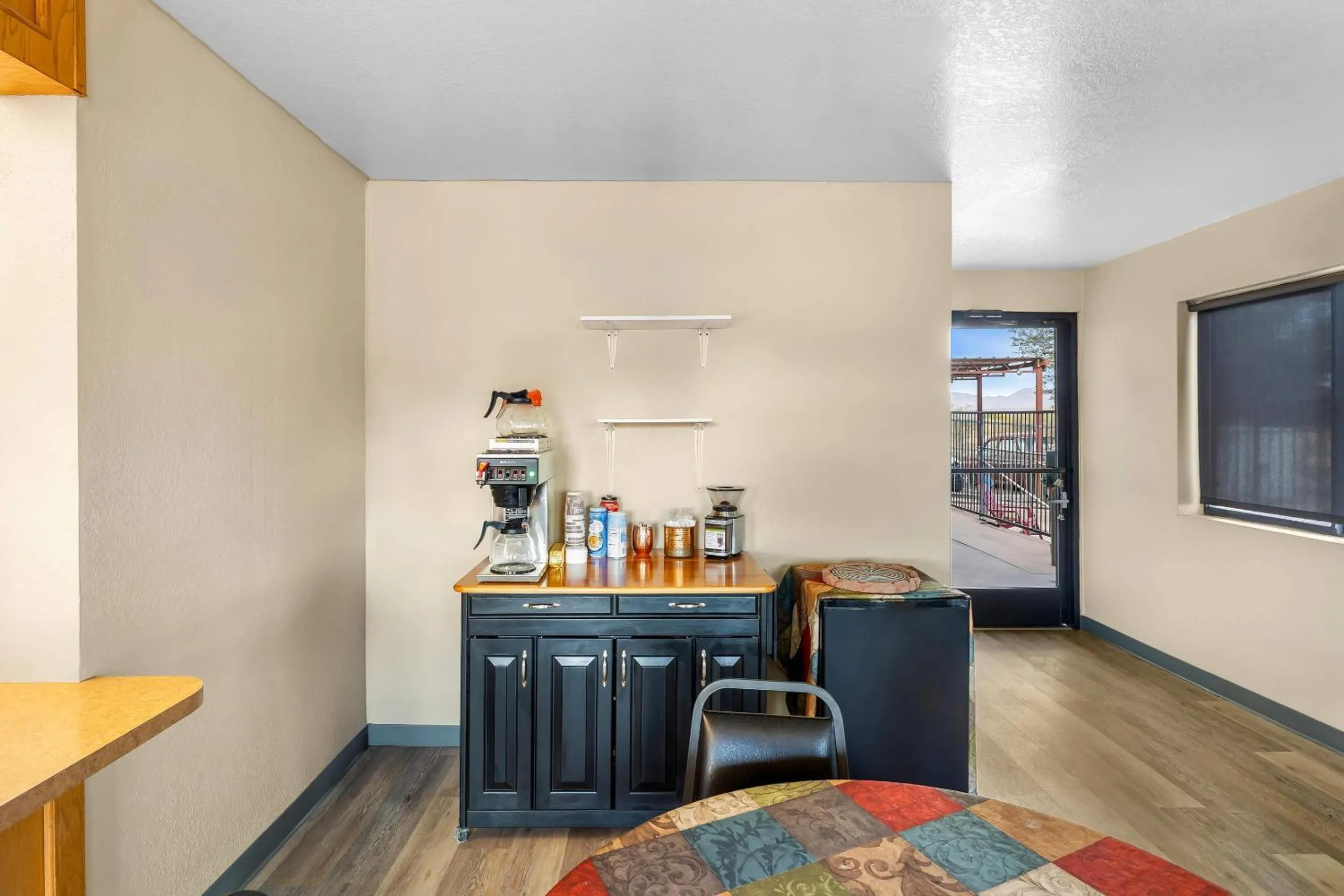 Lobby or reception in Rodeway Inn Copper Stay Benson AZ I-10 Exit 304