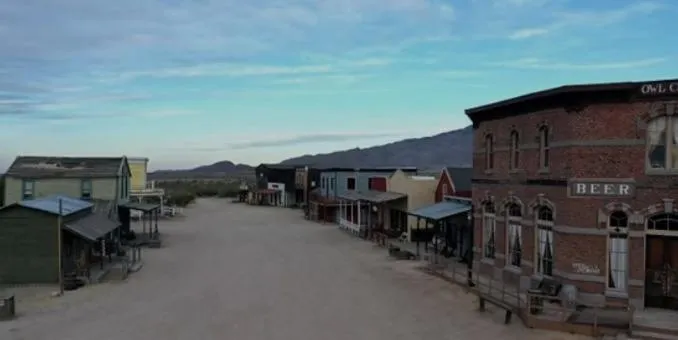 Off site in Rodeway Inn Copper Stay Benson AZ I-10 Exit 304