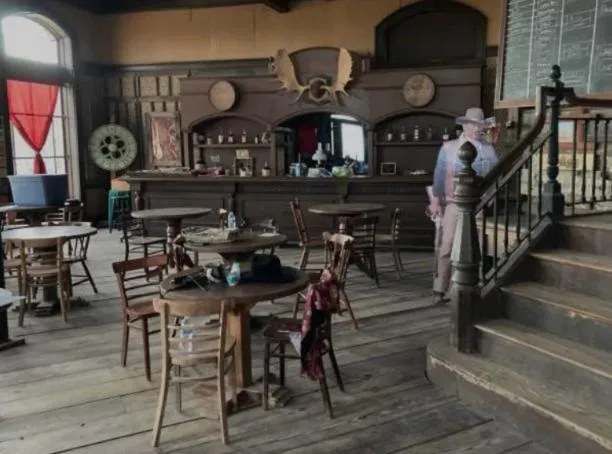 Off site in Rodeway Inn Copper Stay Benson AZ I-10 Exit 304