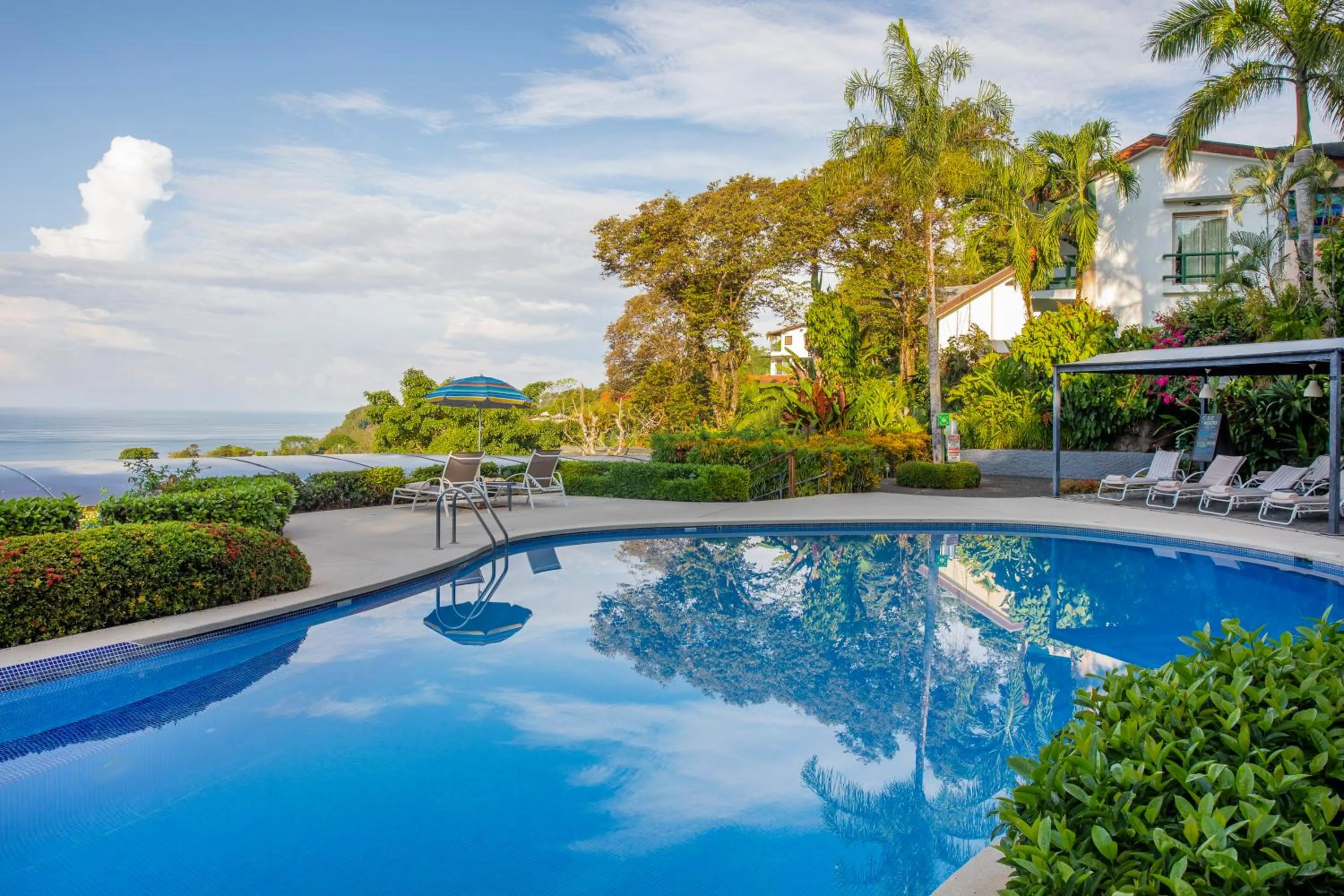 Day in Si Como No Resort & Wildlife Refuge