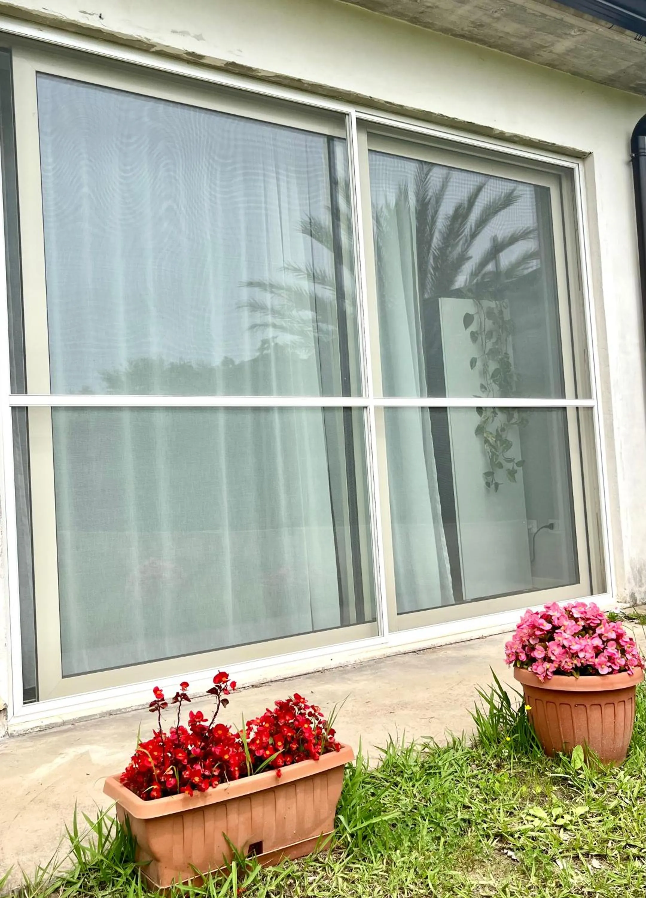 Property building in B&B Le Palme